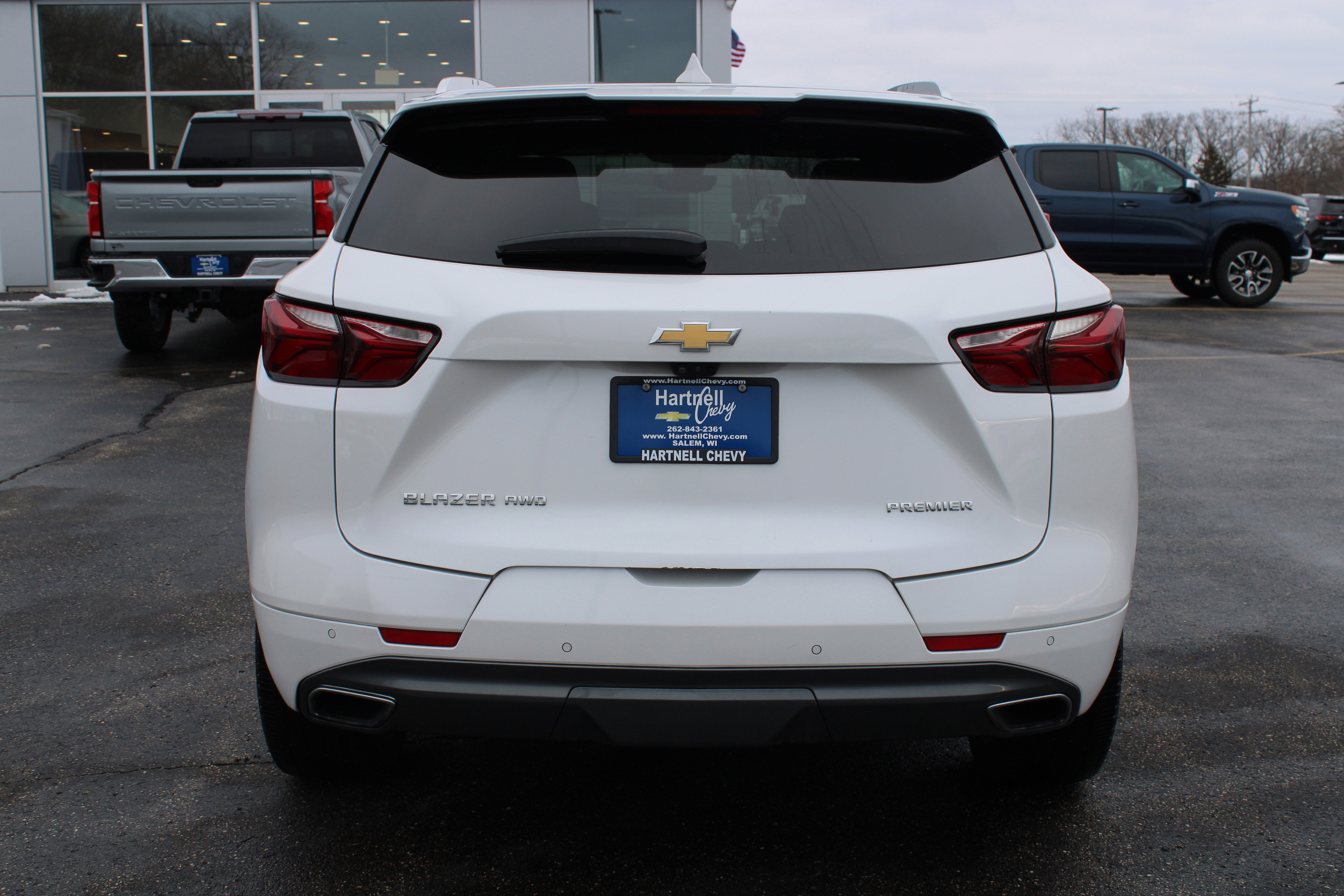 2020 Chevrolet Blazer Premier