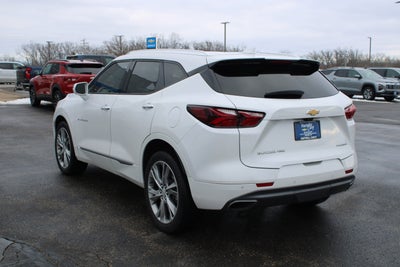 2020 Chevrolet Blazer Premier