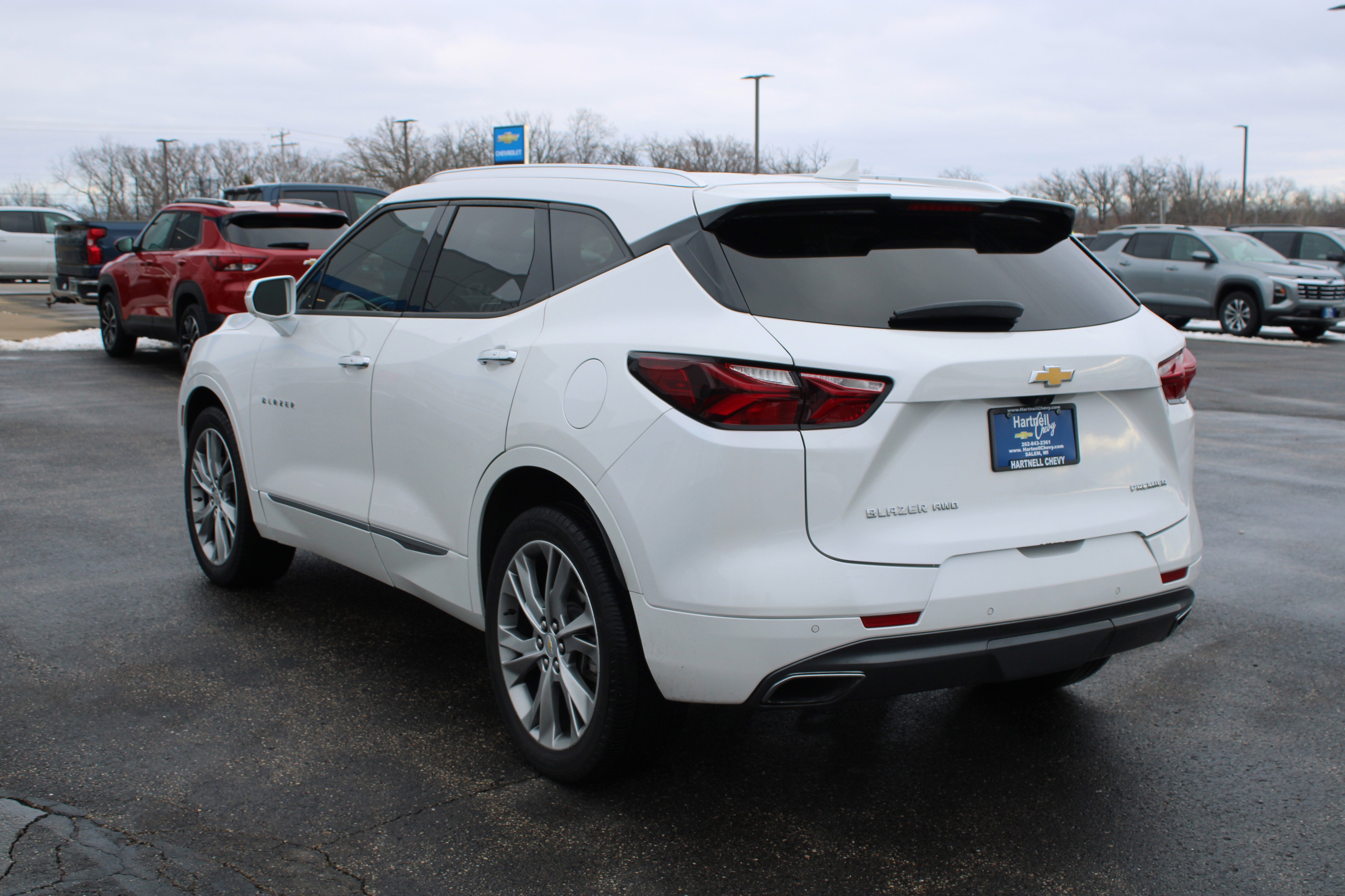 2020 Chevrolet Blazer Premier