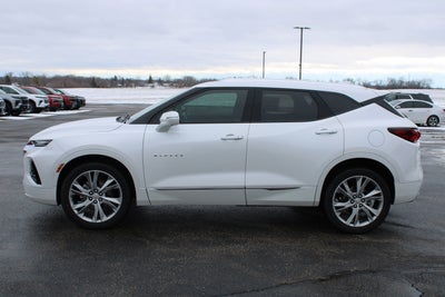 2020 Chevrolet Blazer Premier