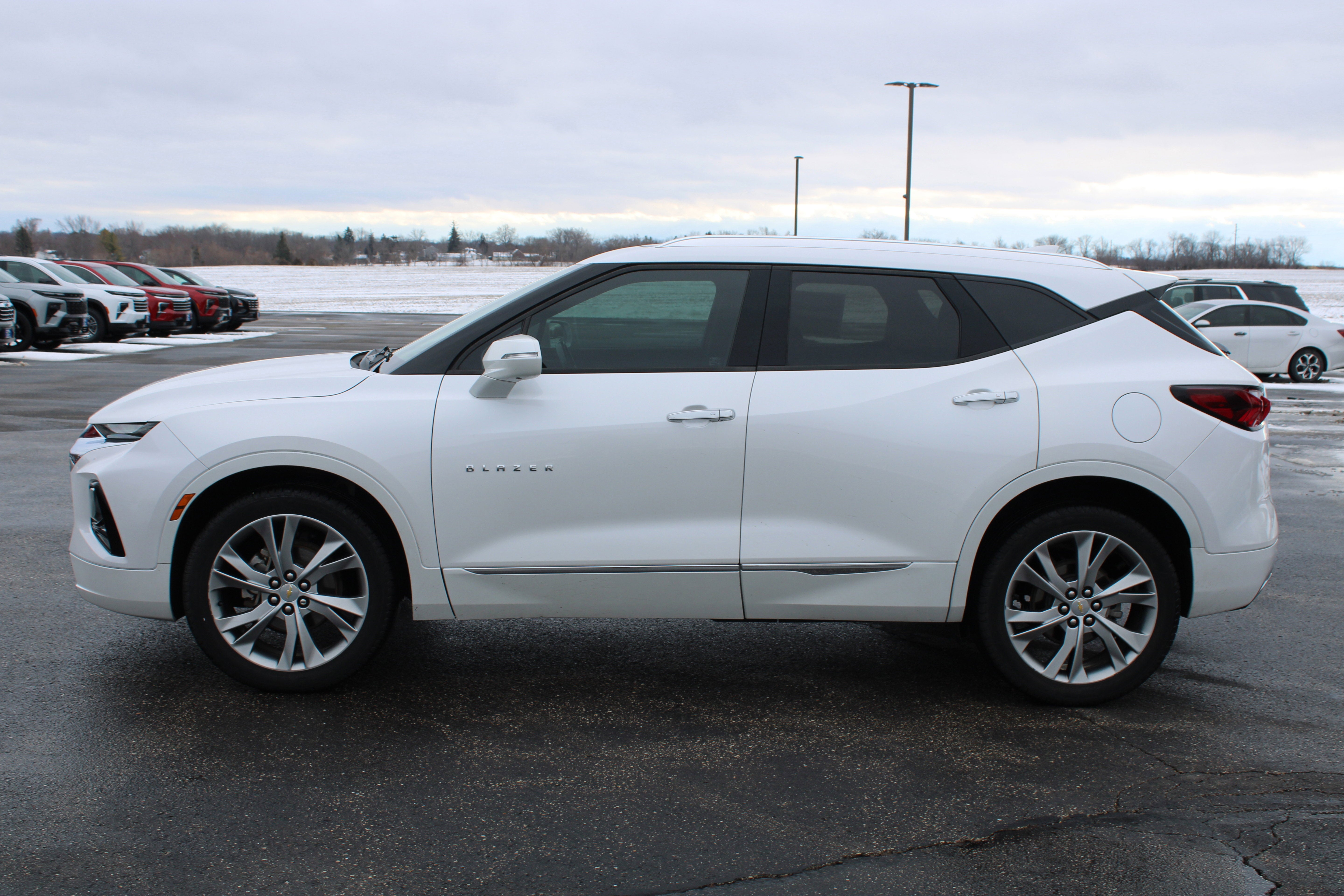 2020 Chevrolet Blazer Premier
