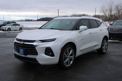 2020 Chevrolet Blazer Premier