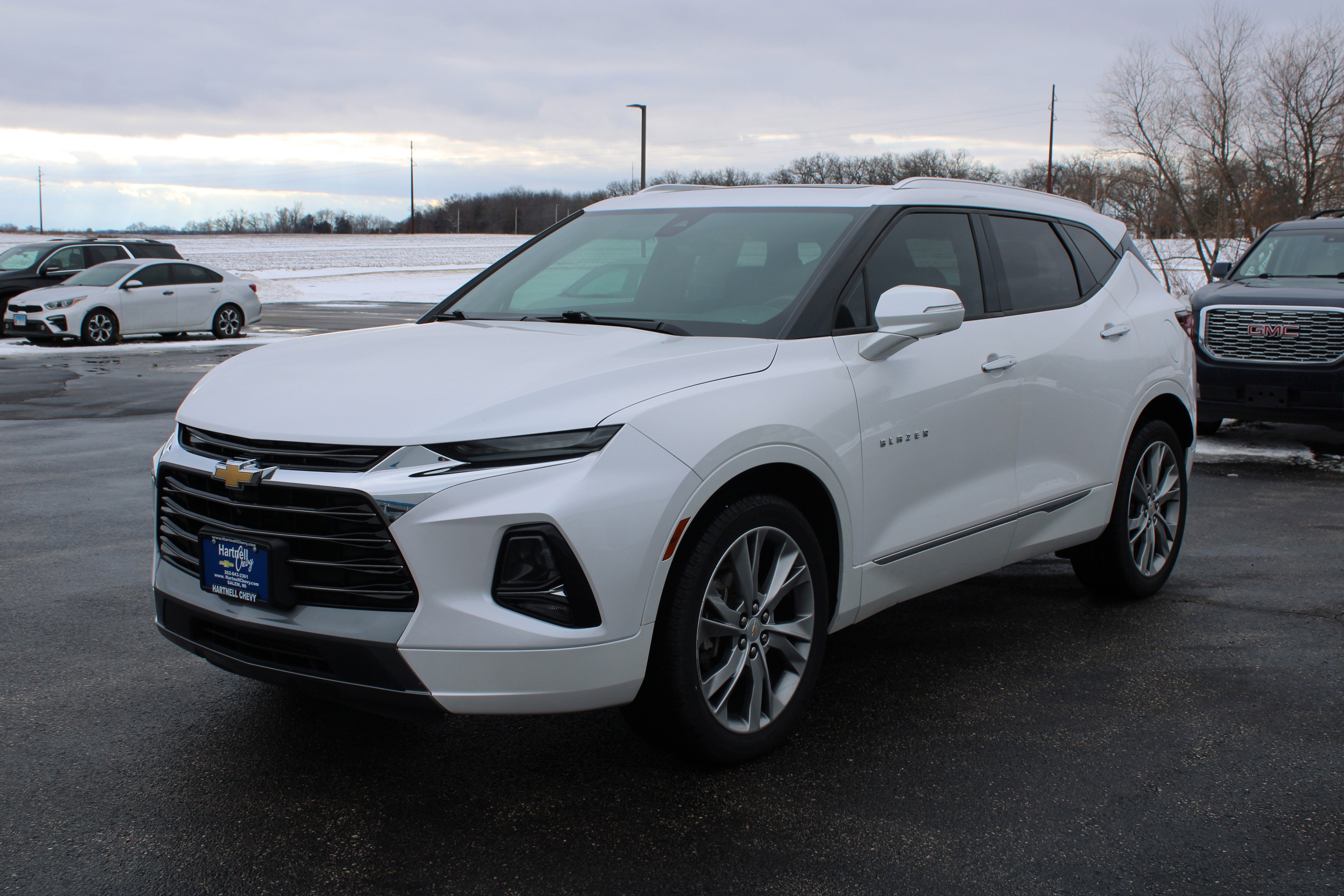 2020 Chevrolet Blazer Premier