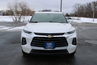 2020 Chevrolet Blazer Premier