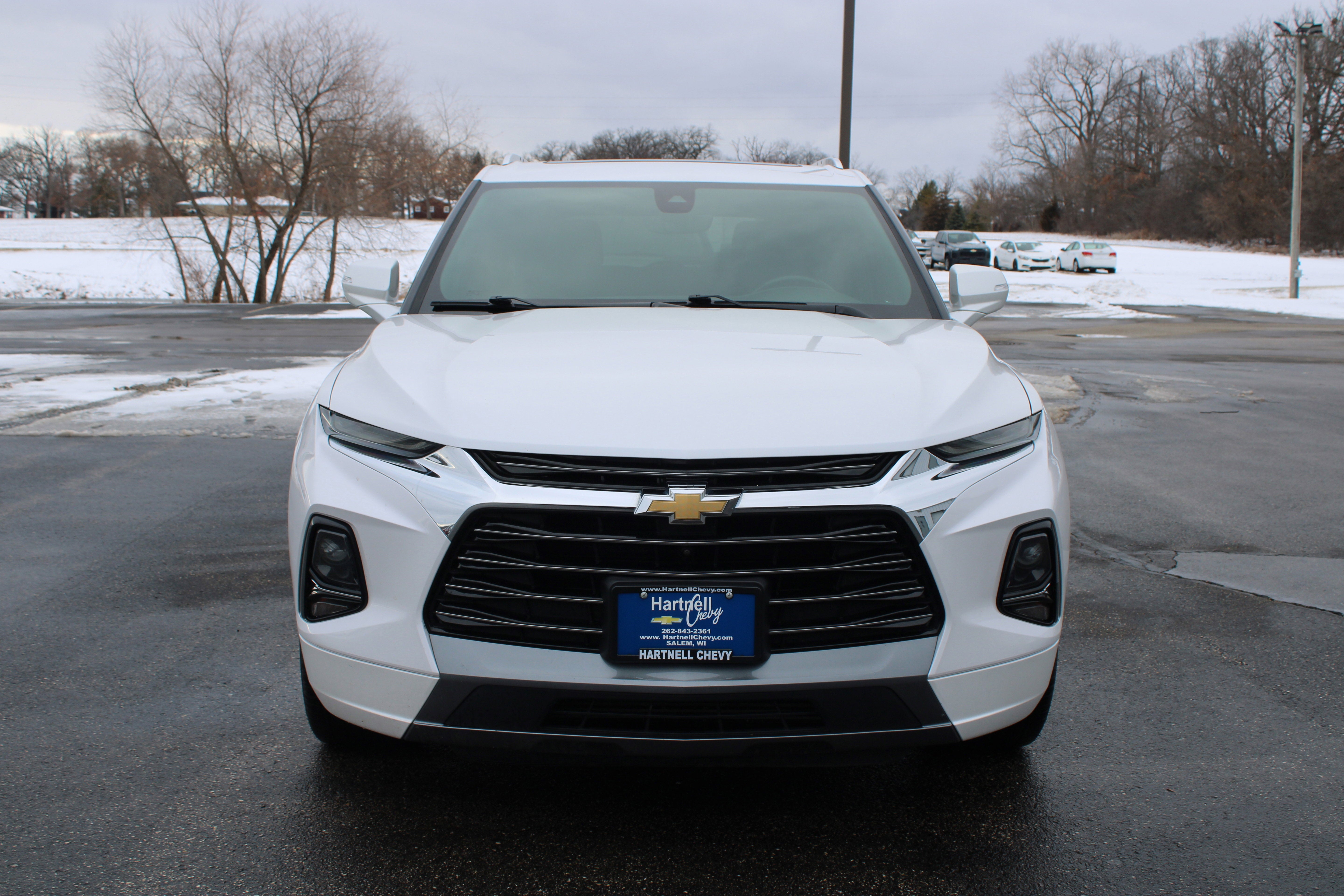 2020 Chevrolet Blazer Premier