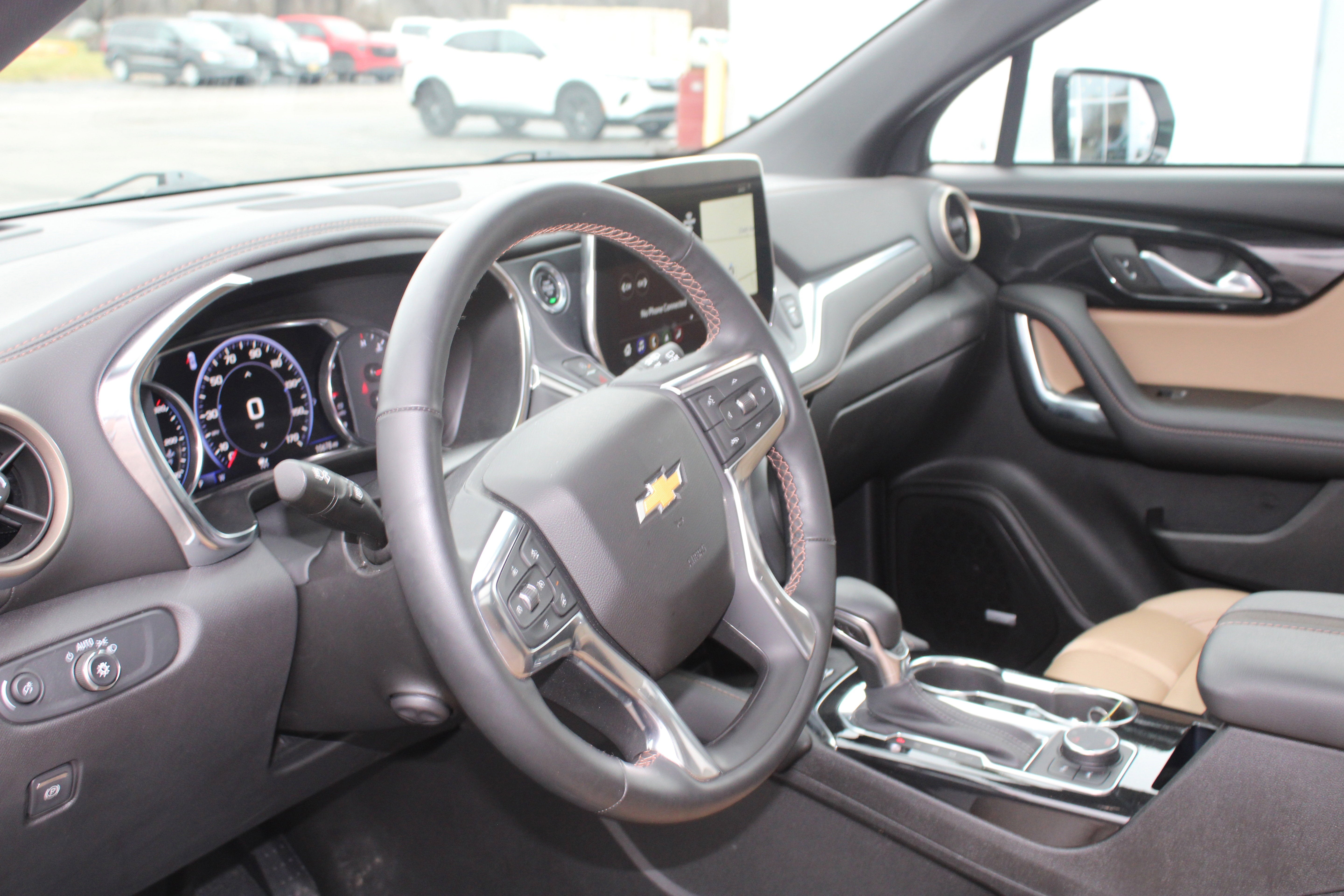 2024 Chevrolet Blazer Premier