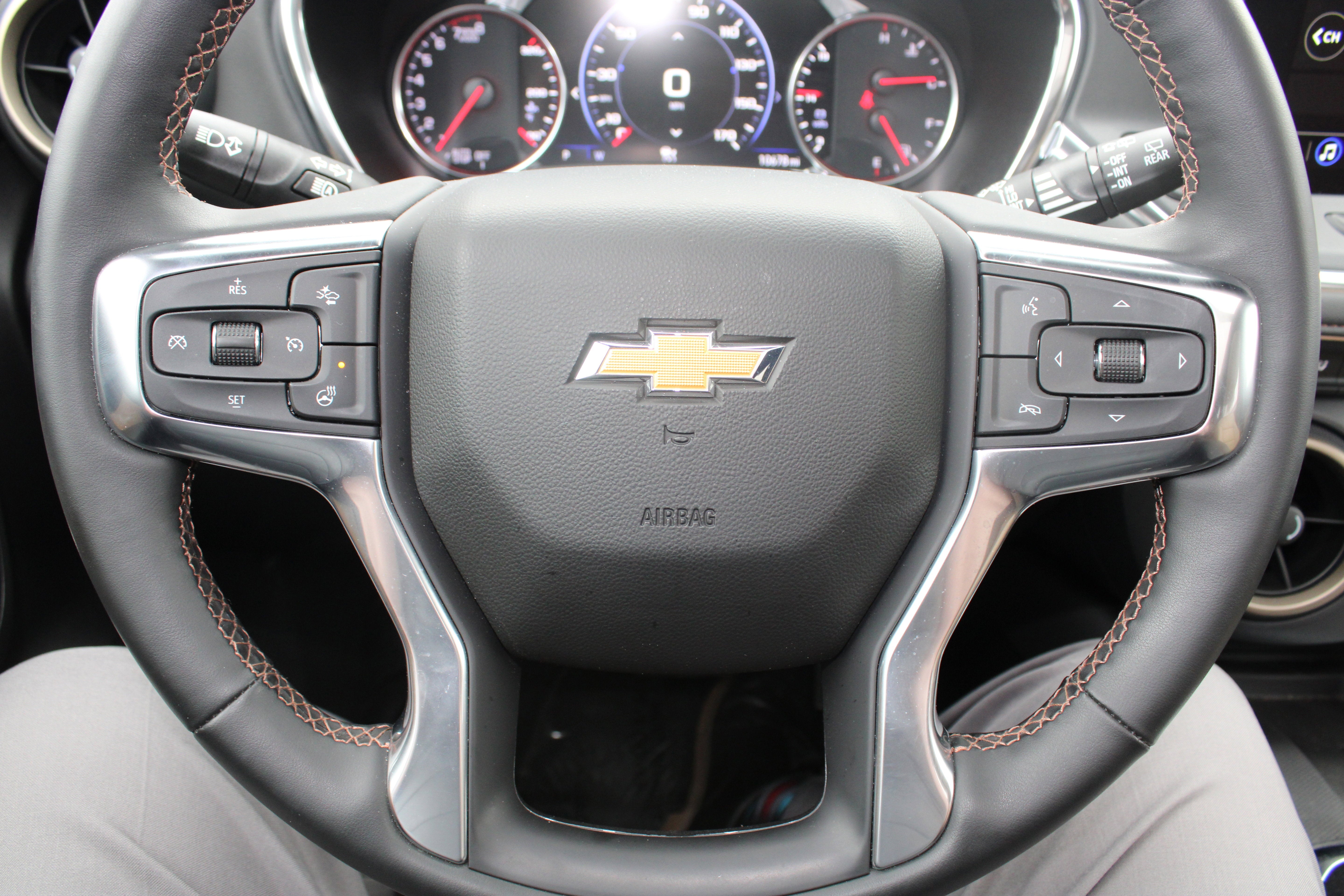 2024 Chevrolet Blazer Premier