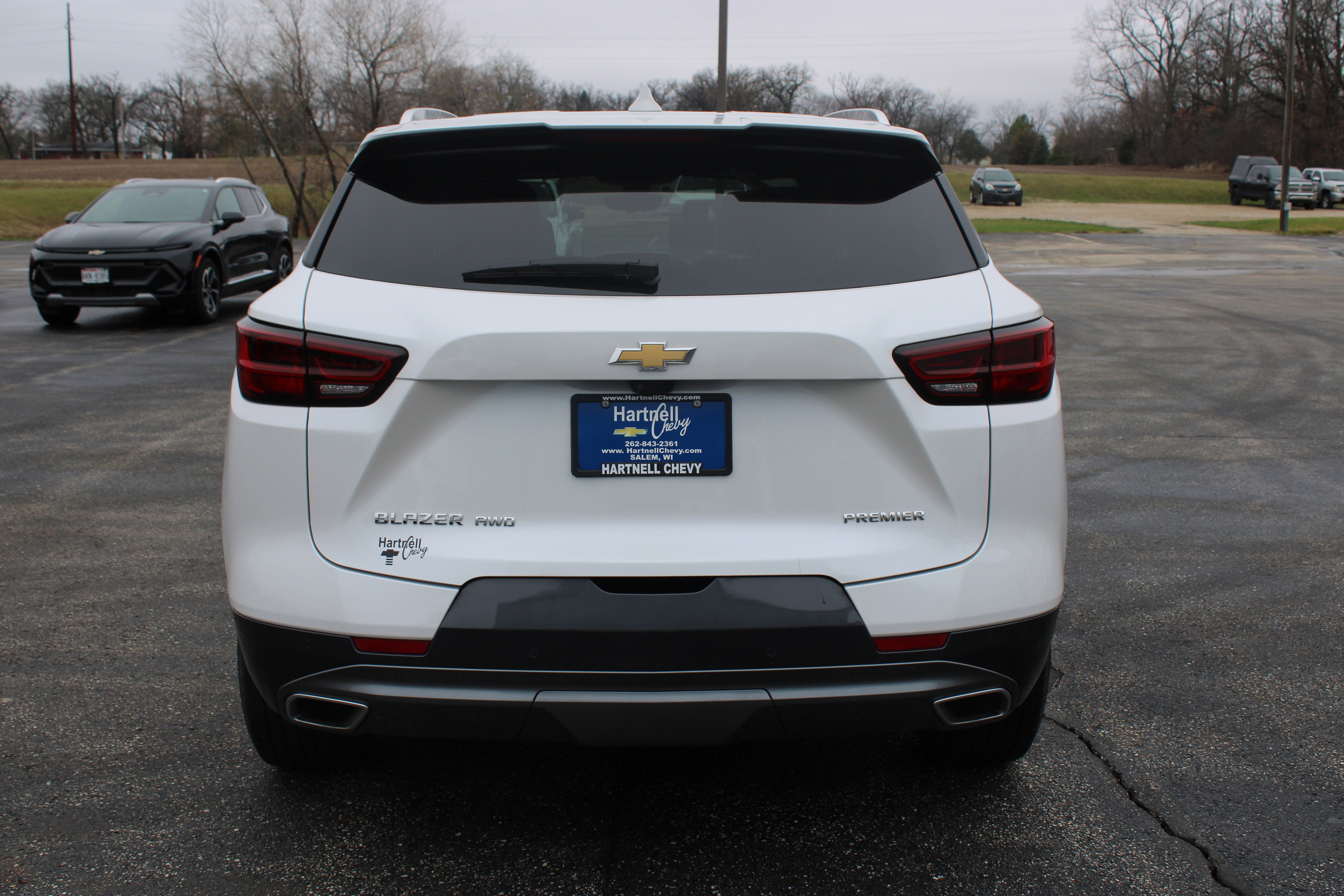2024 Chevrolet Blazer Premier
