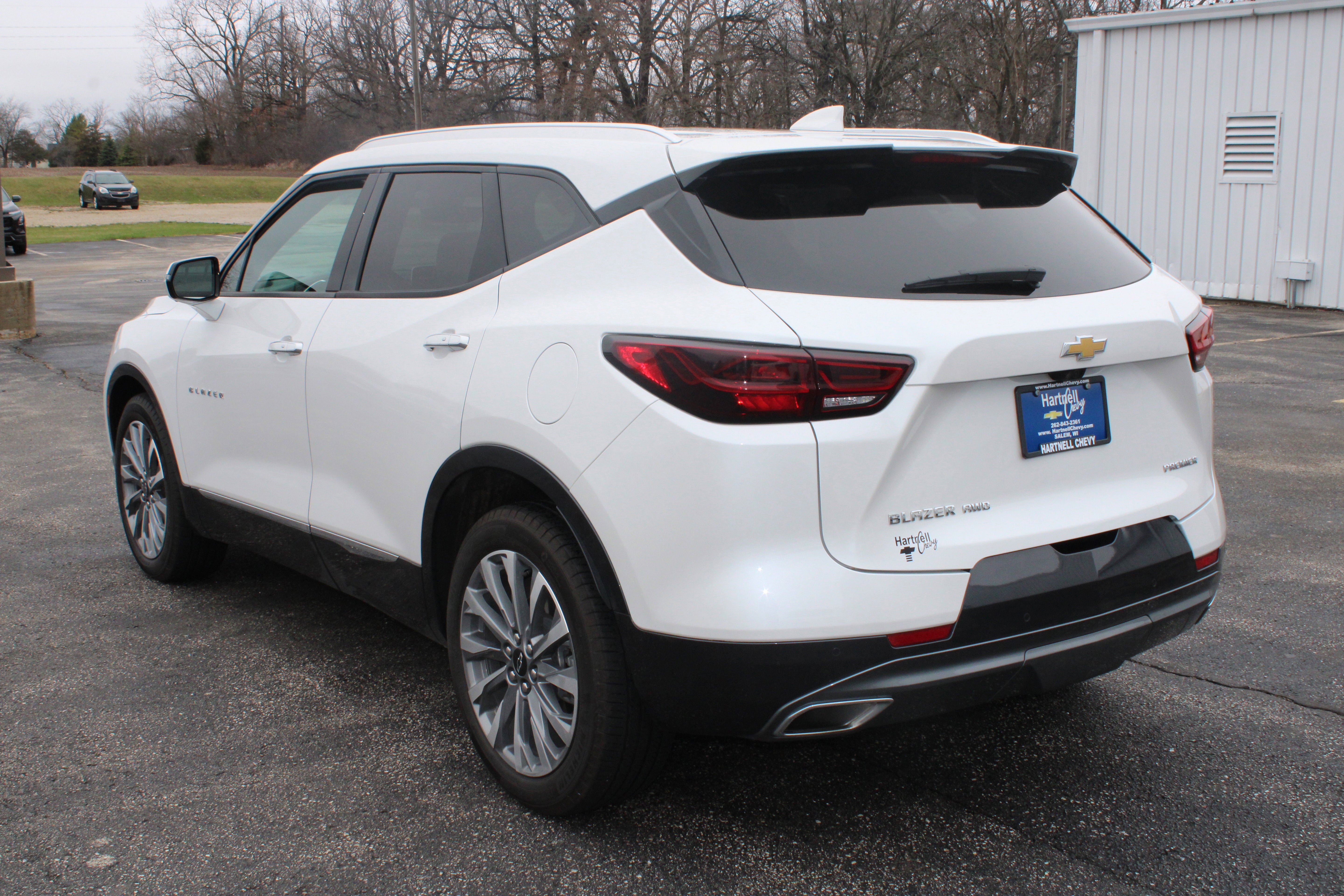 2024 Chevrolet Blazer Premier