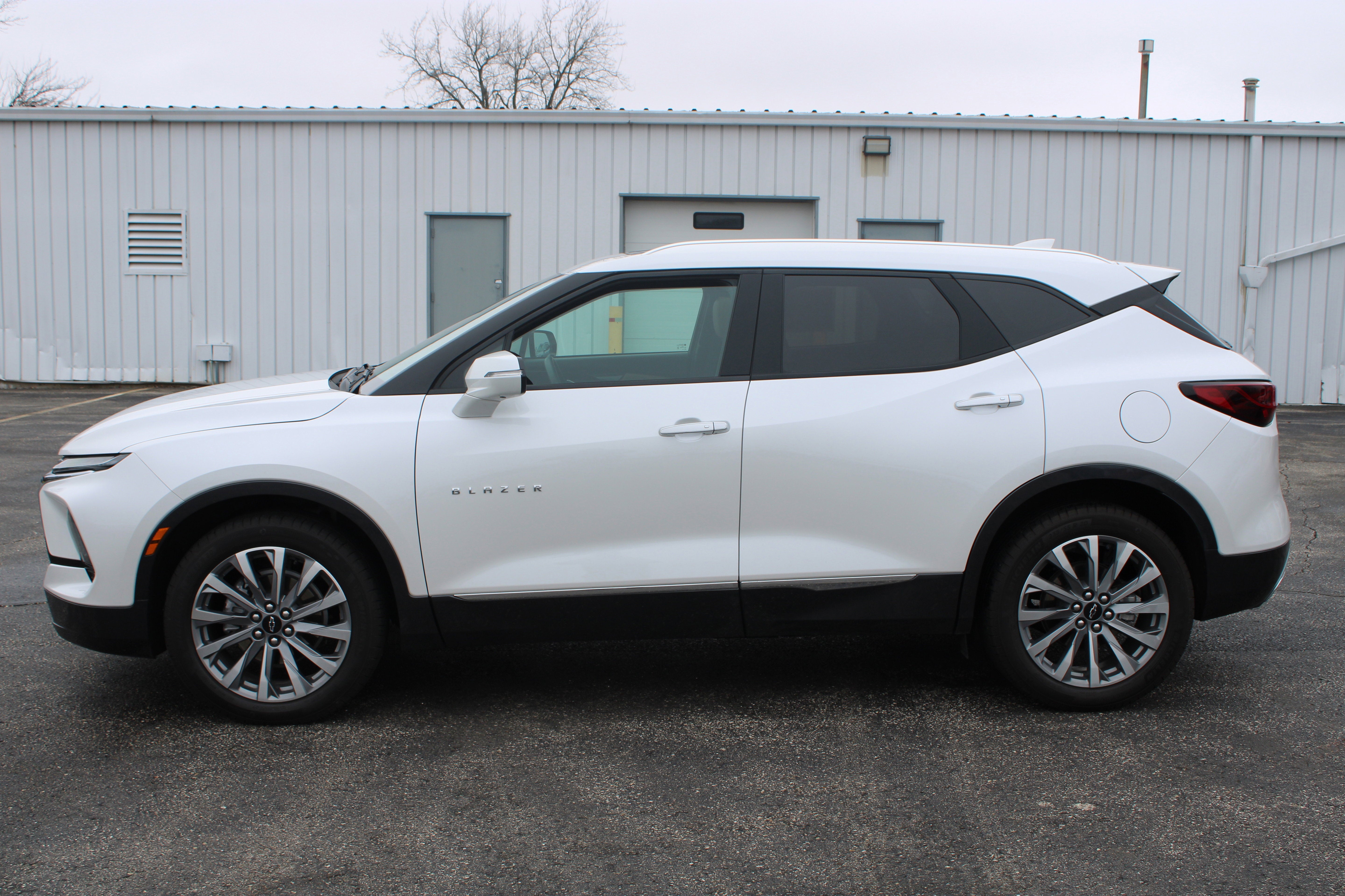2024 Chevrolet Blazer Premier