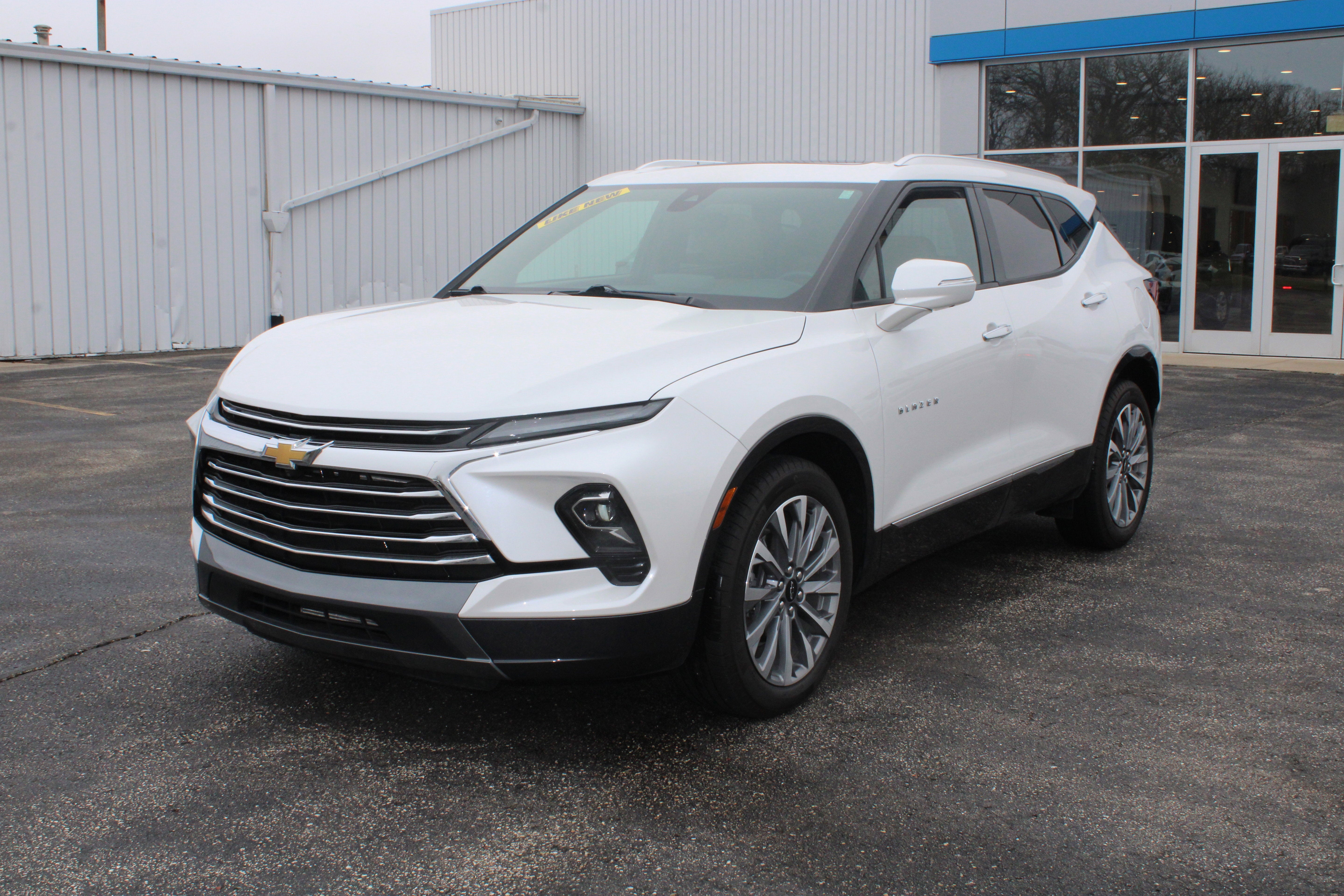 2024 Chevrolet Blazer Premier