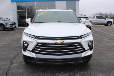 2024 Chevrolet Blazer Premier