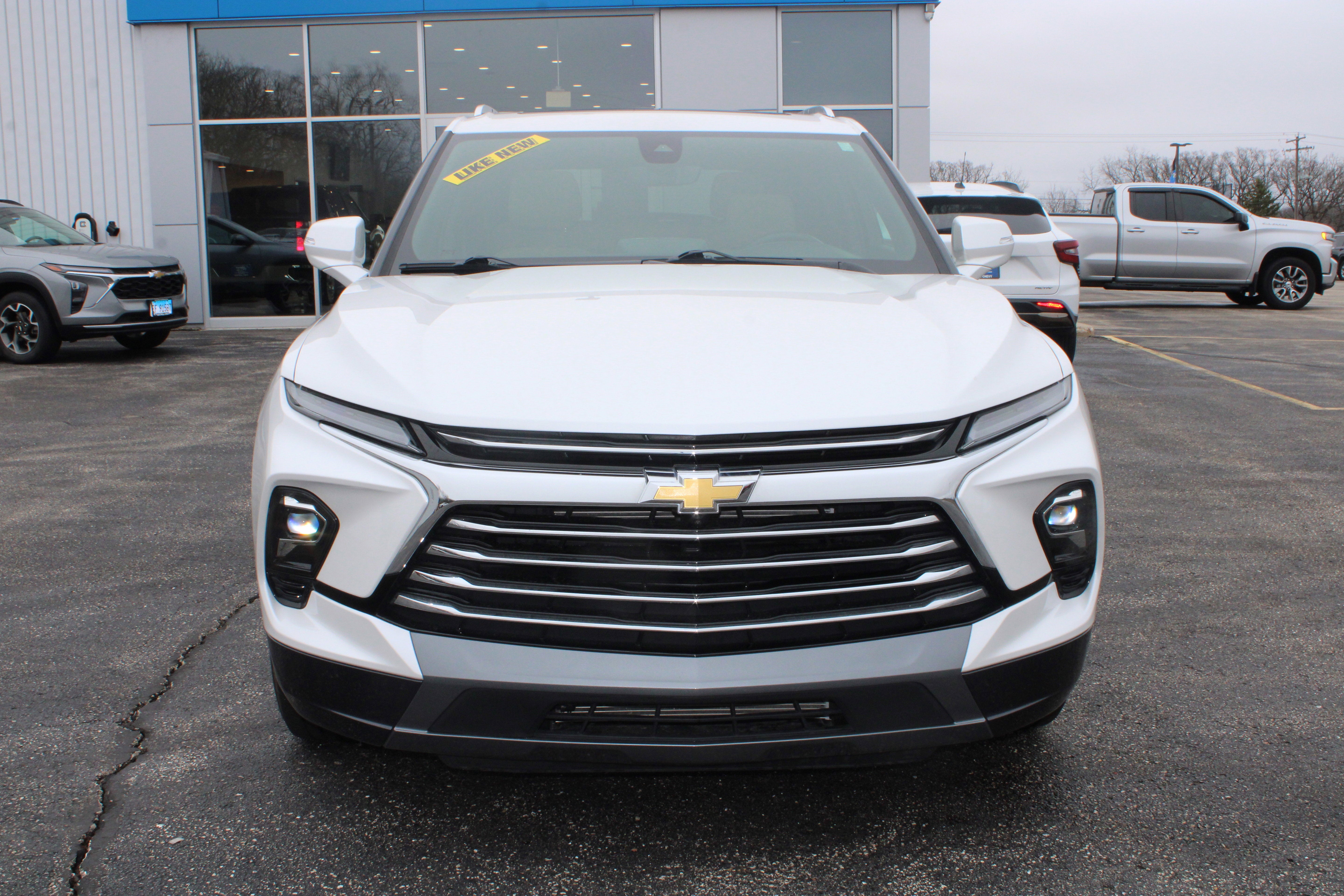 2024 Chevrolet Blazer Premier