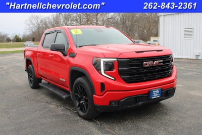 2022 GMC Sierra 1500 Elevation