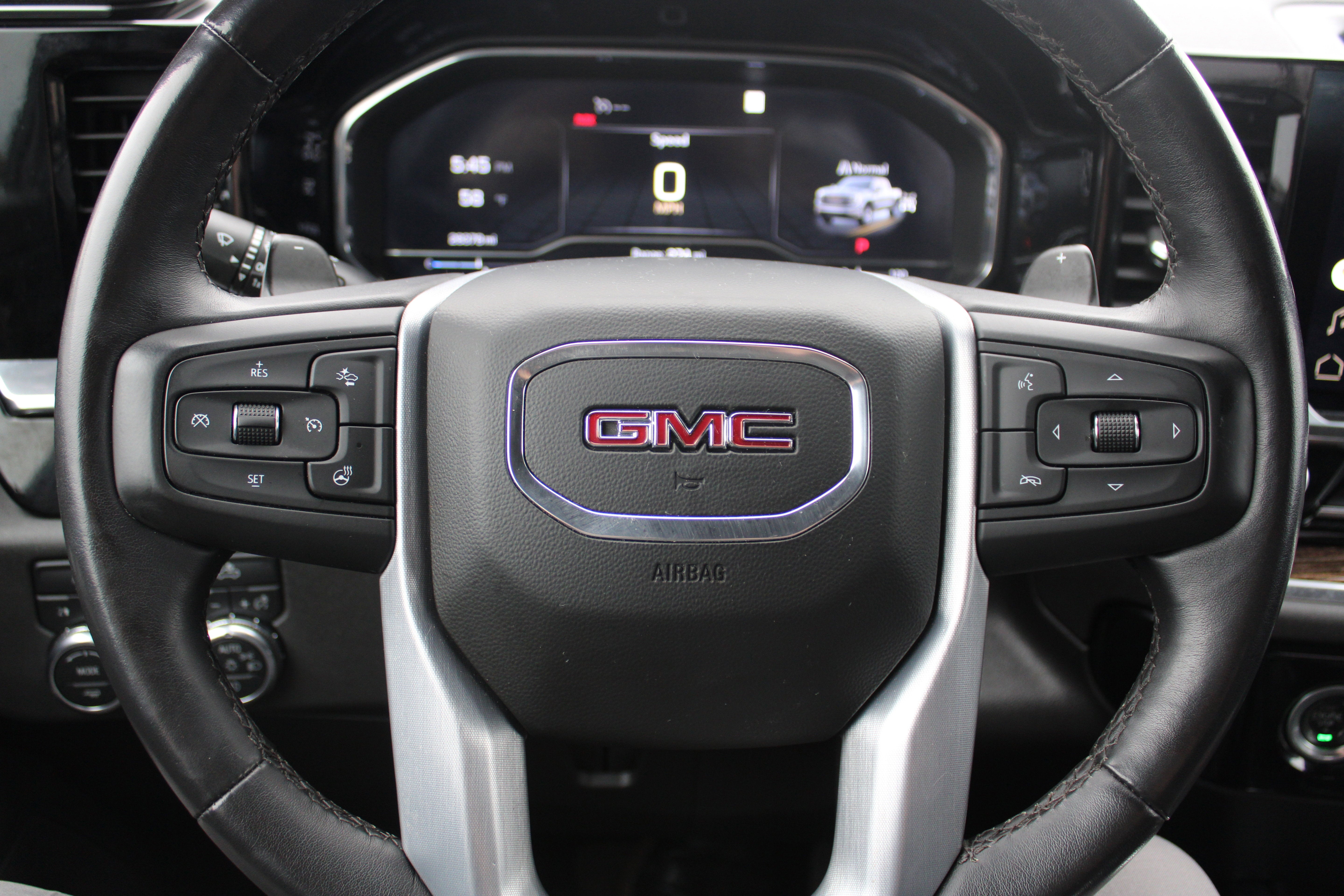 2022 GMC Sierra 1500 Elevation