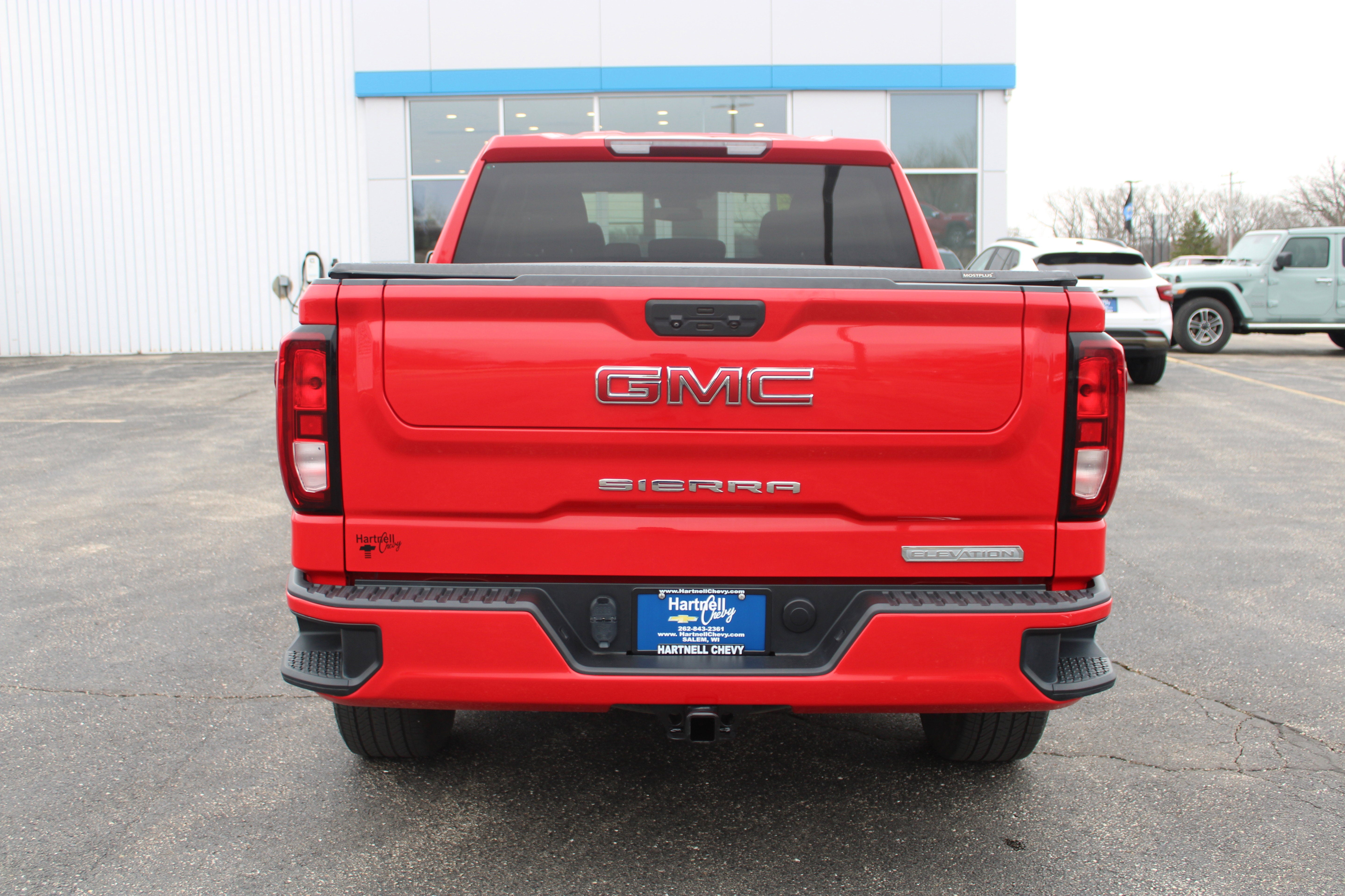 2022 GMC Sierra 1500 Elevation