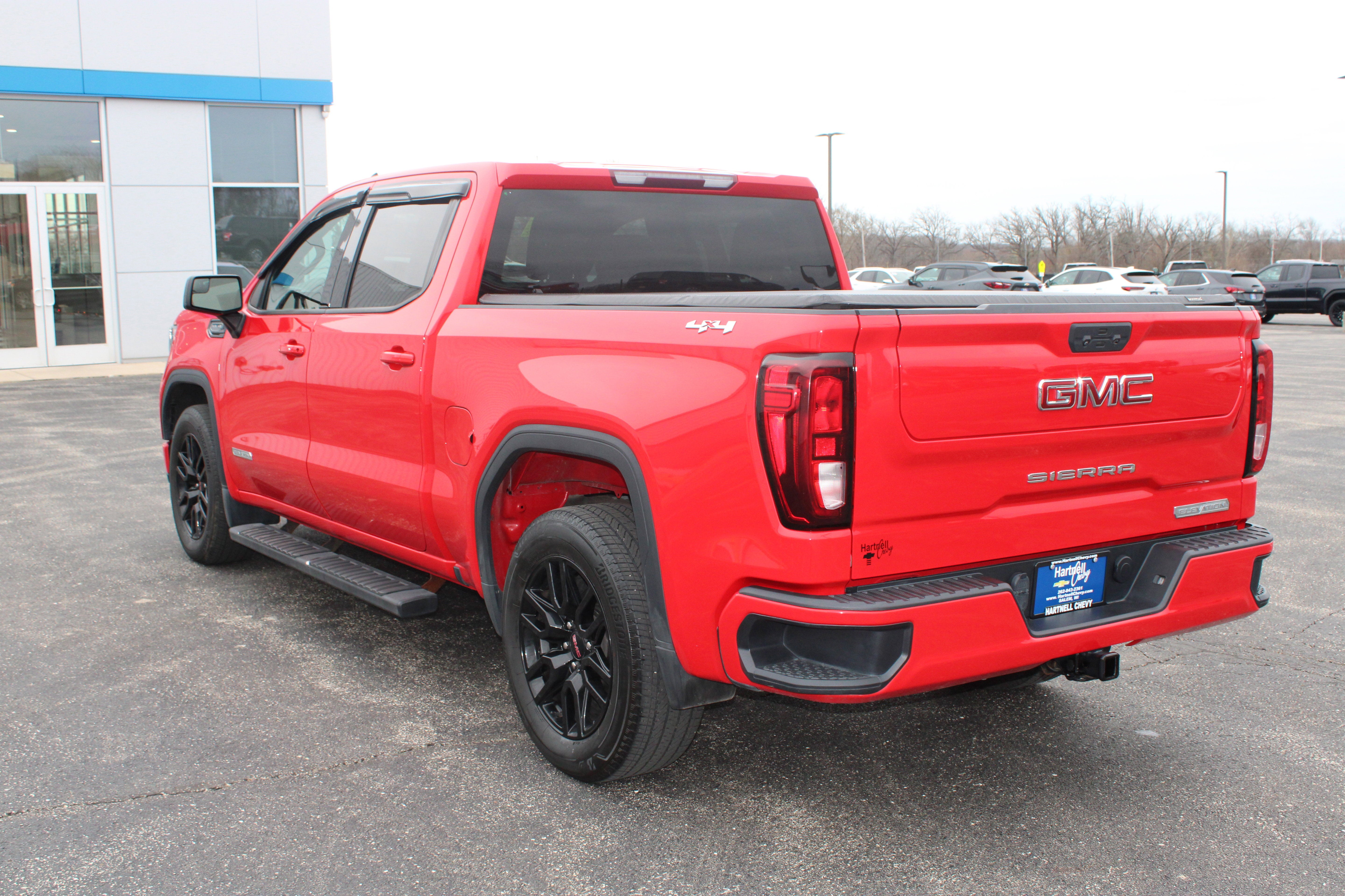 2022 GMC Sierra 1500 Elevation