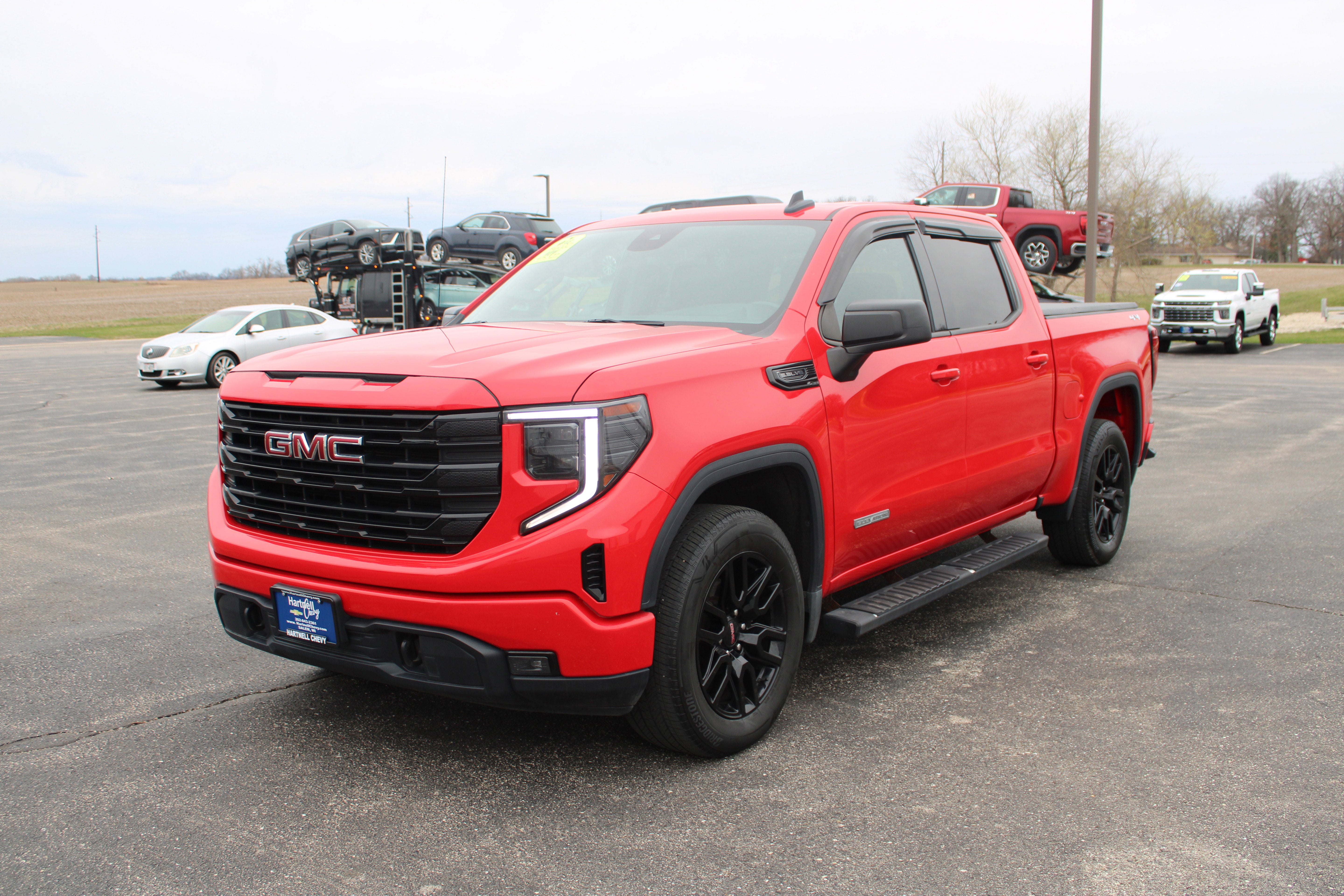 2022 GMC Sierra 1500 Elevation