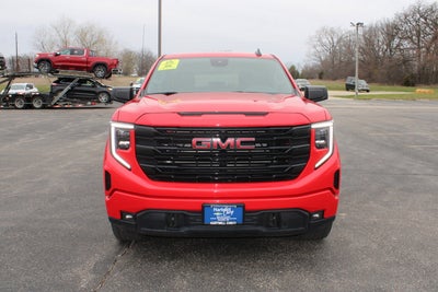 2022 GMC Sierra 1500 Elevation