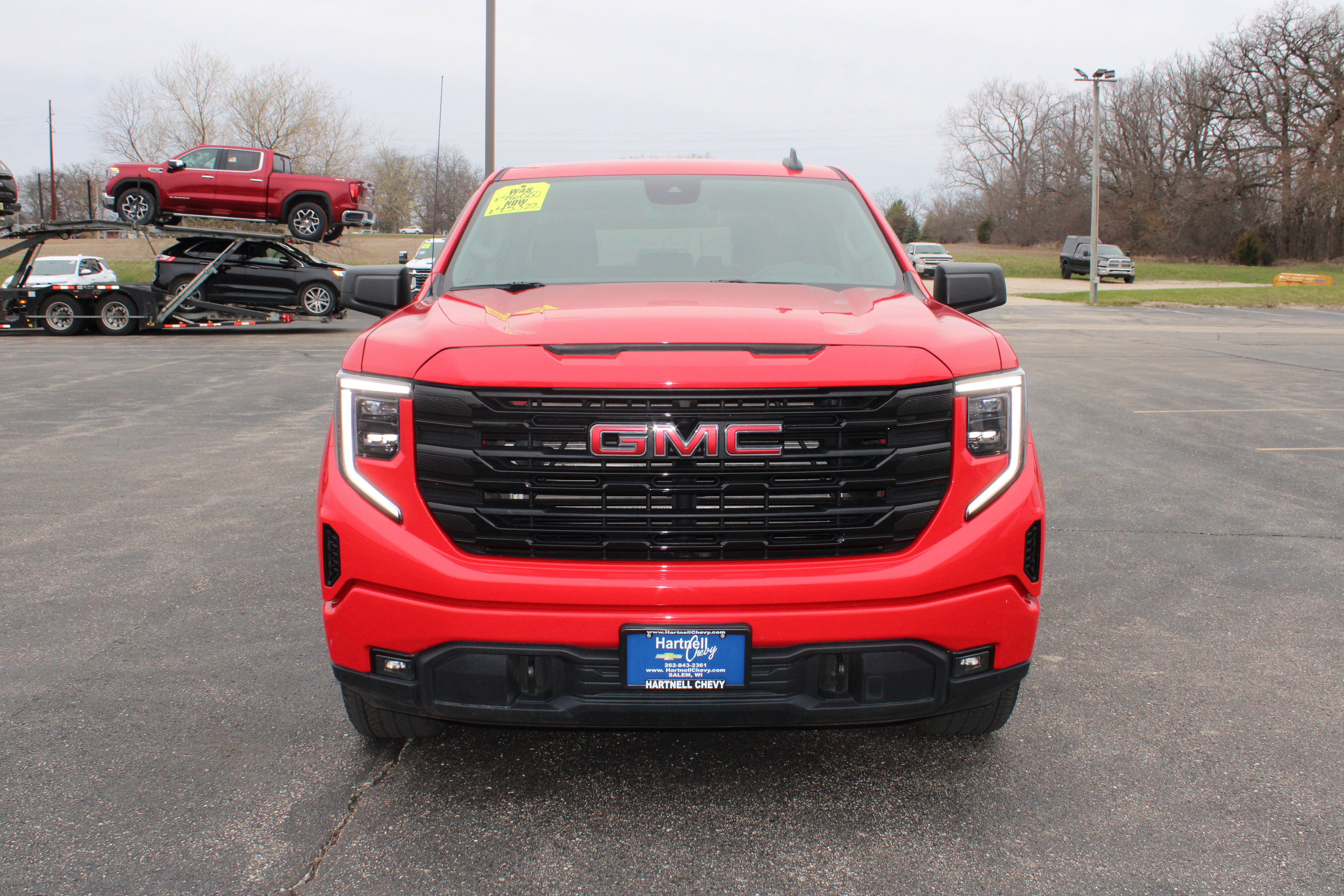 2022 GMC Sierra 1500 Elevation