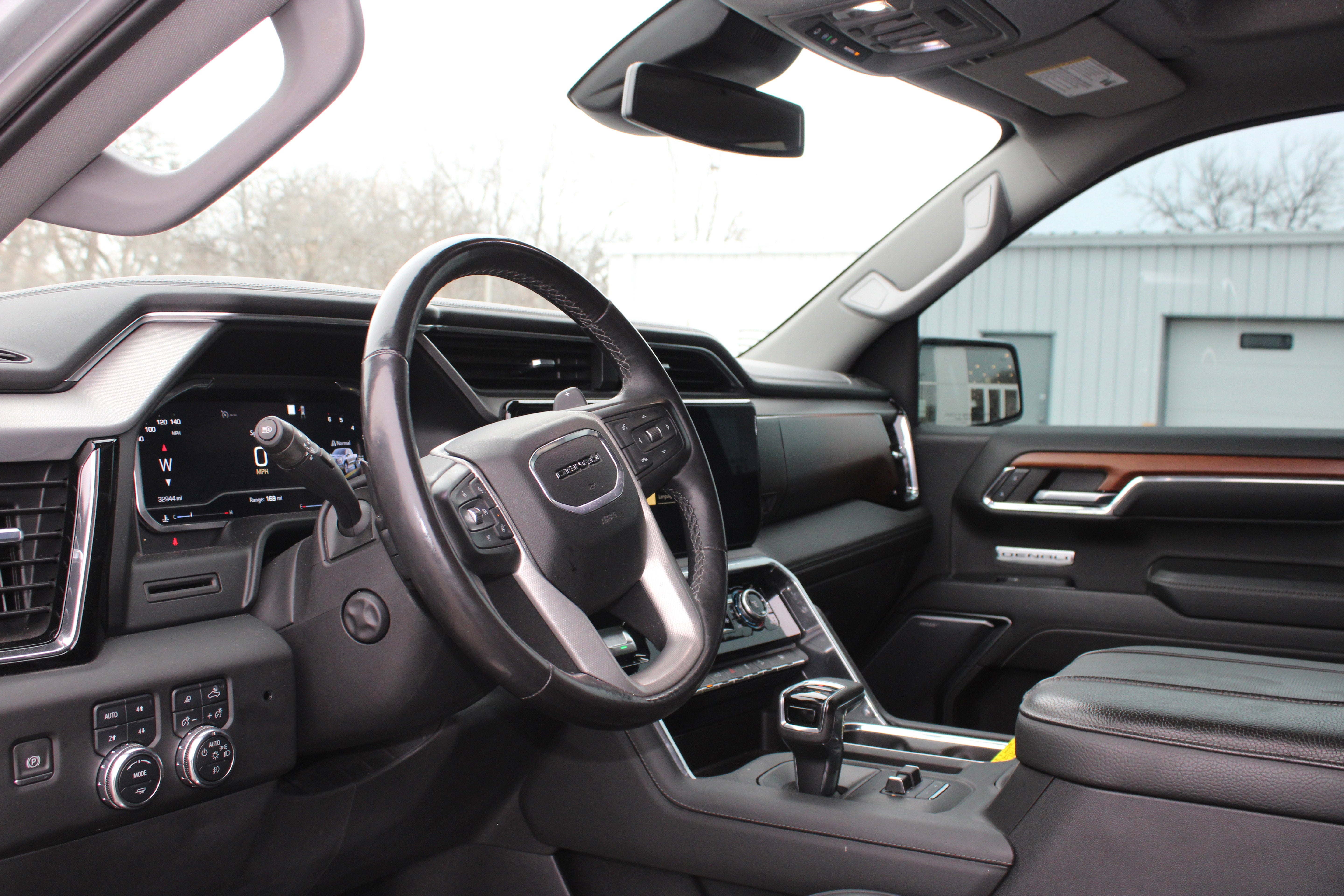 2023 GMC Sierra 1500 Denali