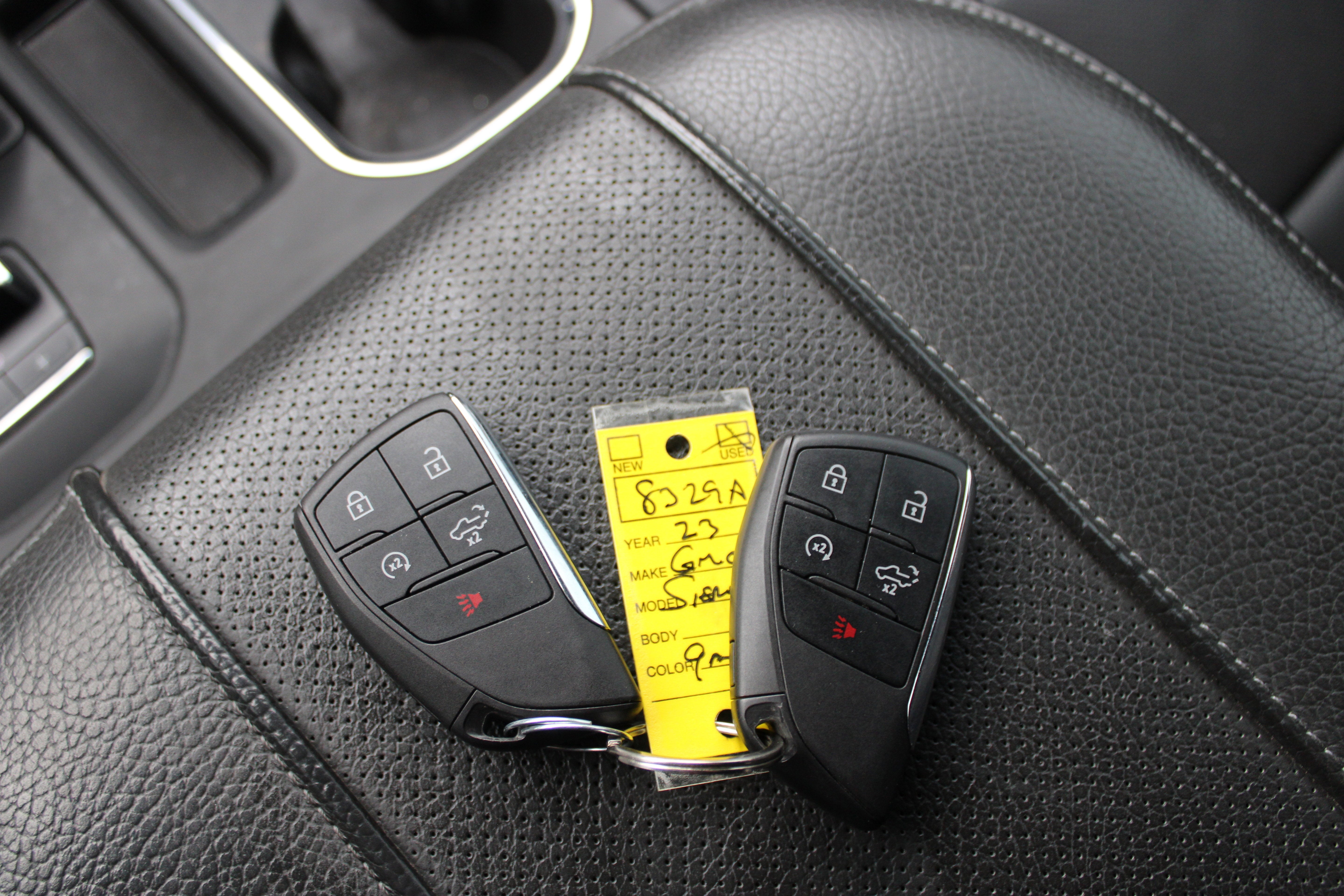 2023 GMC Sierra 1500 Denali