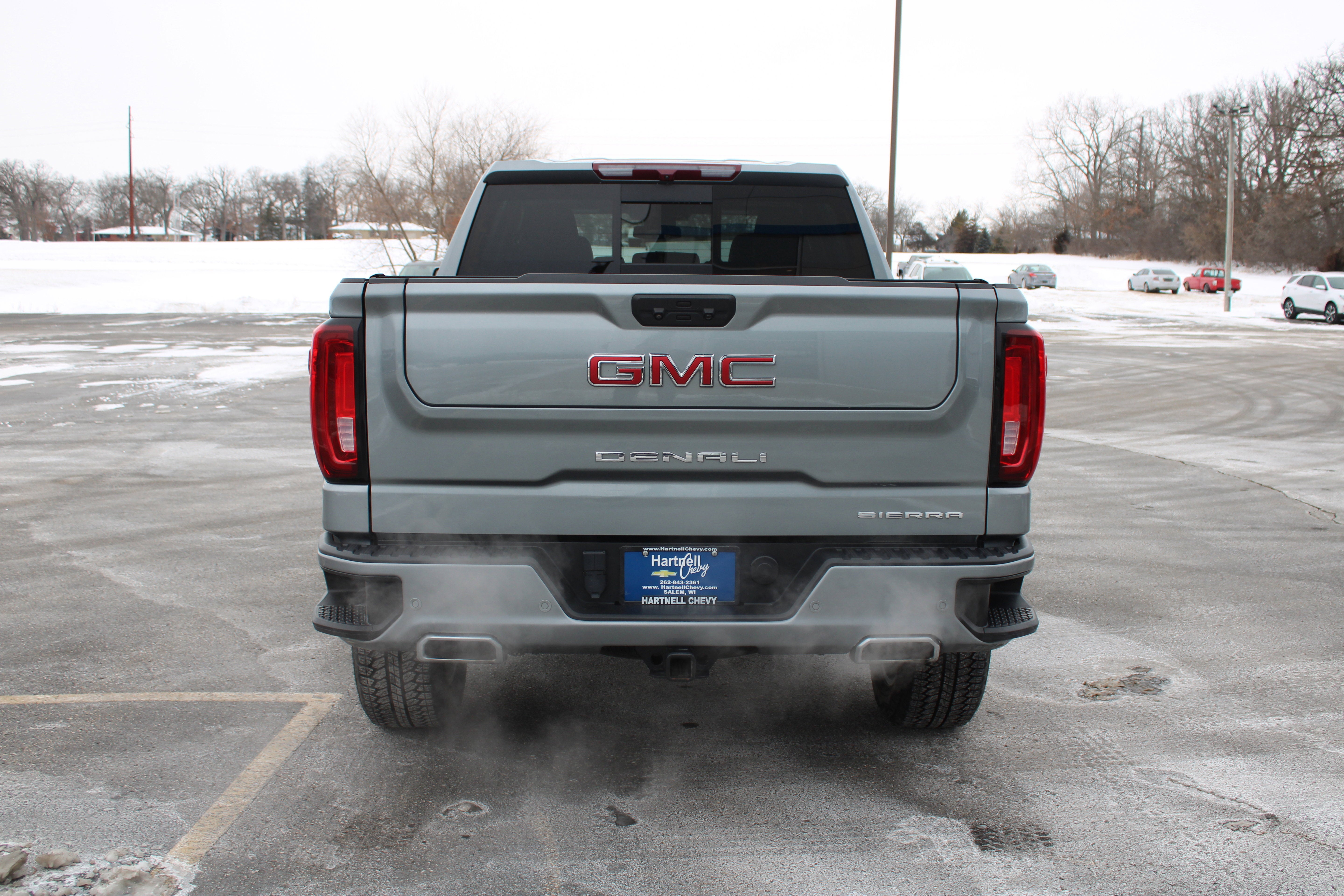 2023 GMC Sierra 1500 Denali