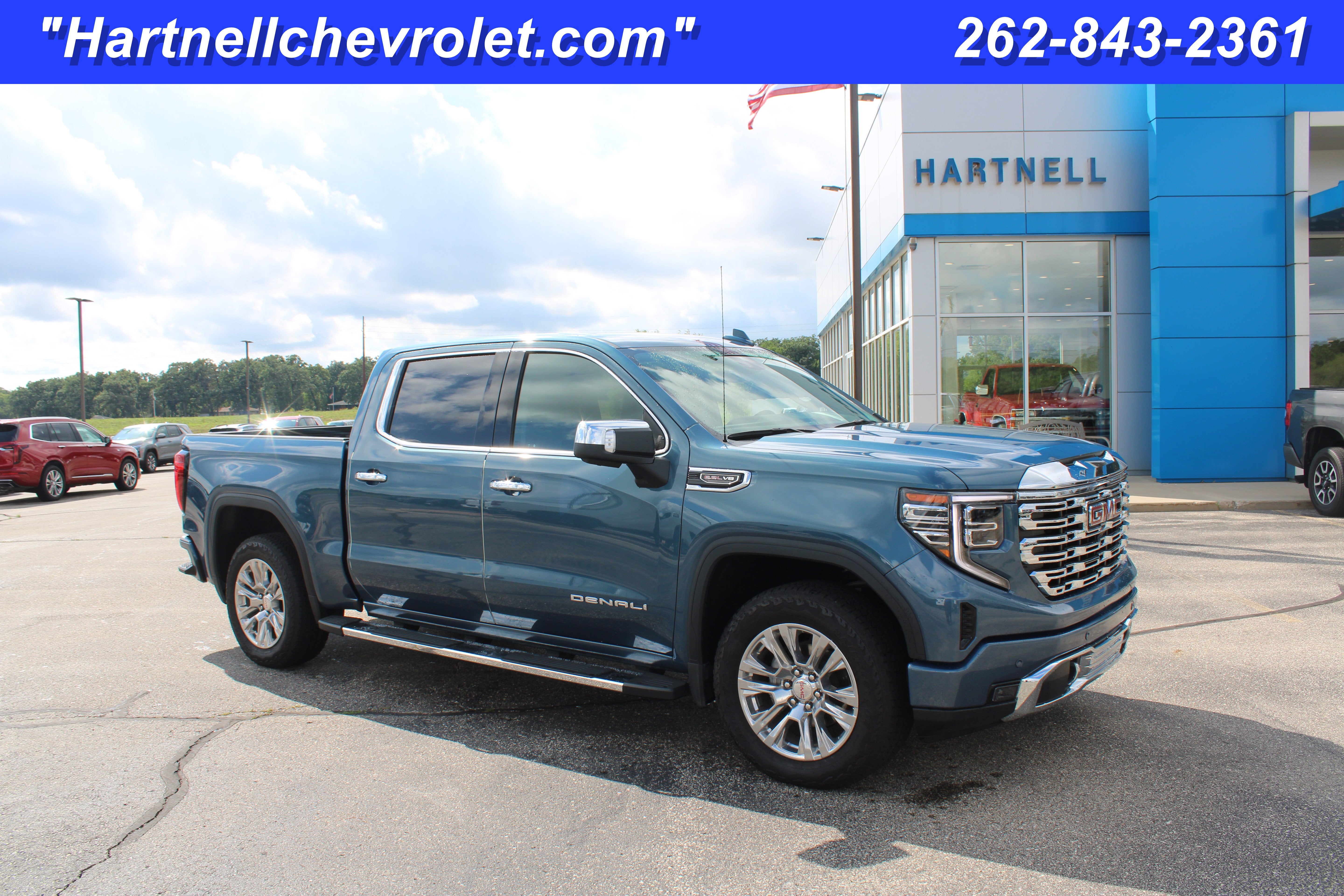 2024 GMC Sierra 1500 Denali