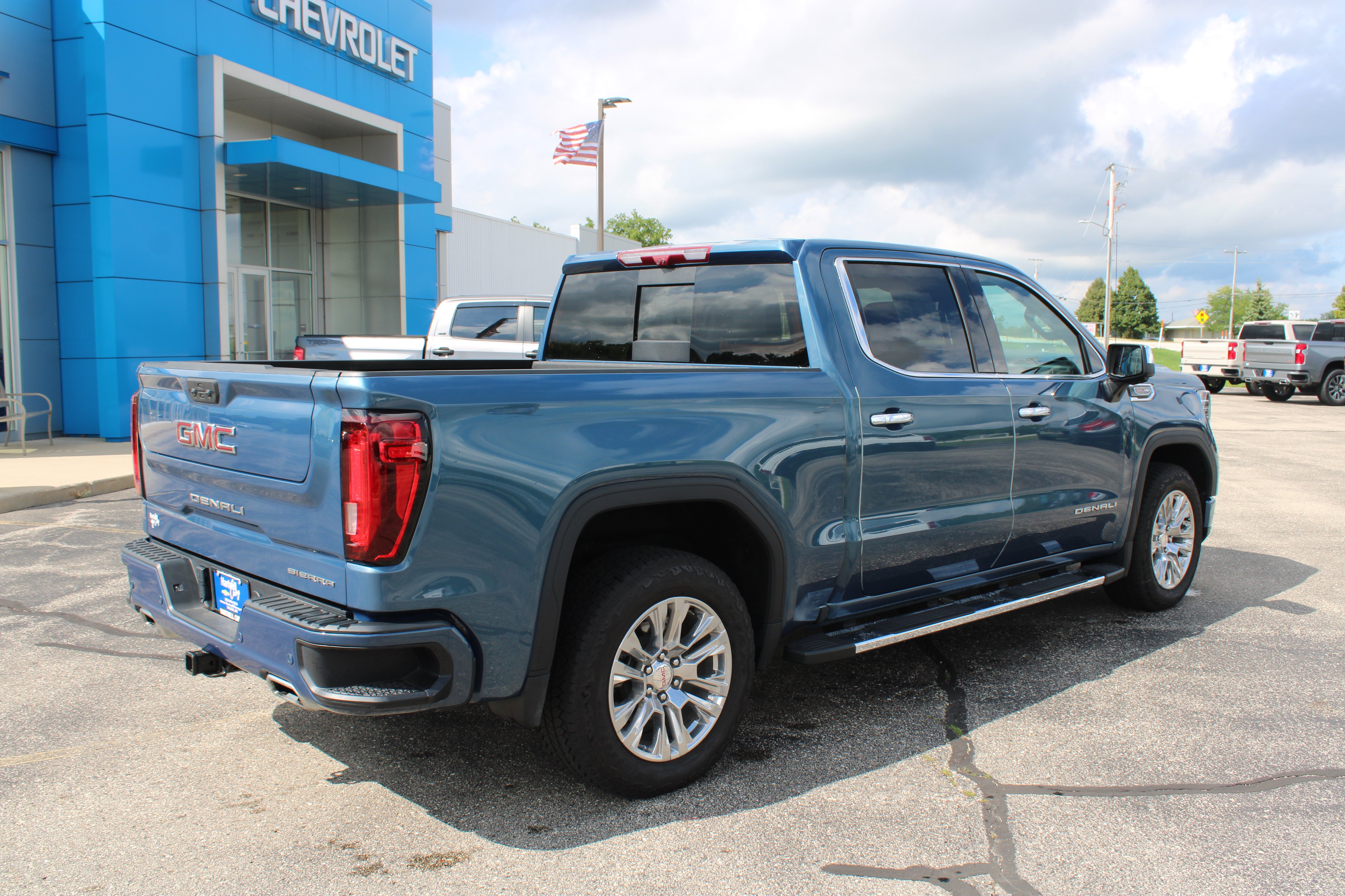 2024 GMC Sierra 1500 Denali