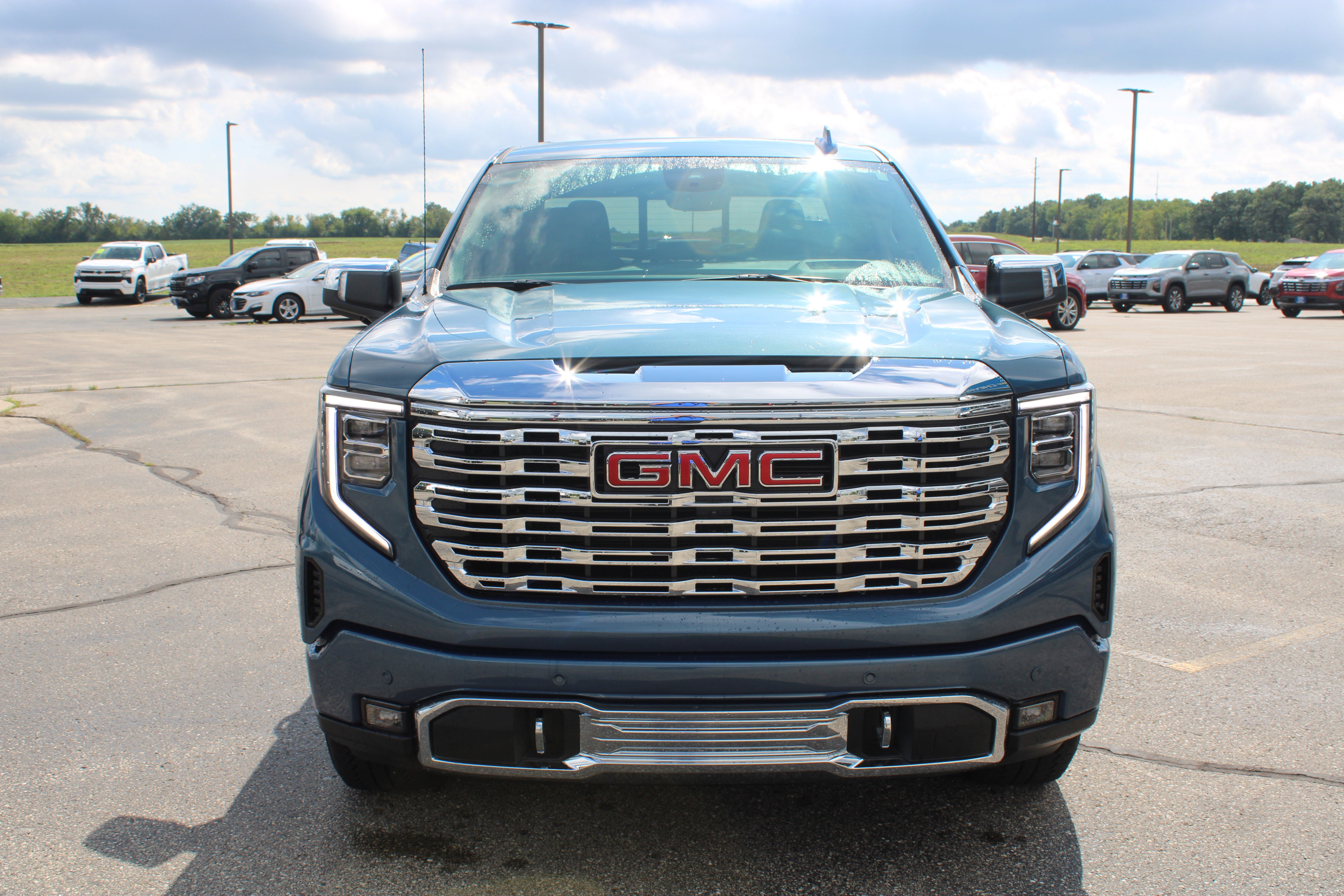 2024 GMC Sierra 1500 Denali