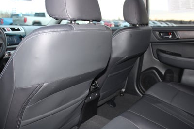 2017 Subaru Outback Limited