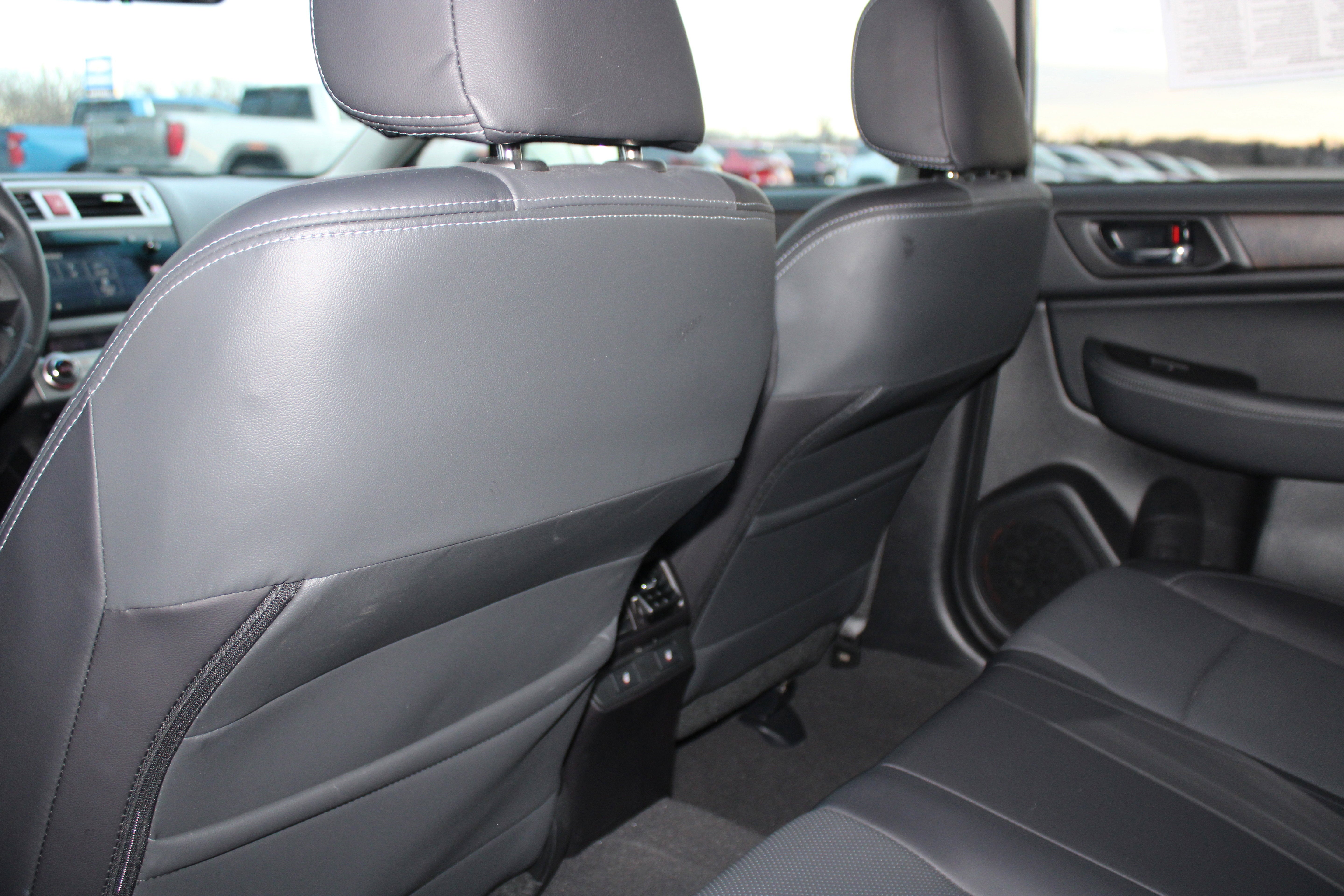 2017 Subaru Outback Limited