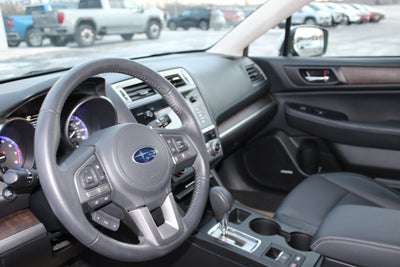 2017 Subaru Outback Limited