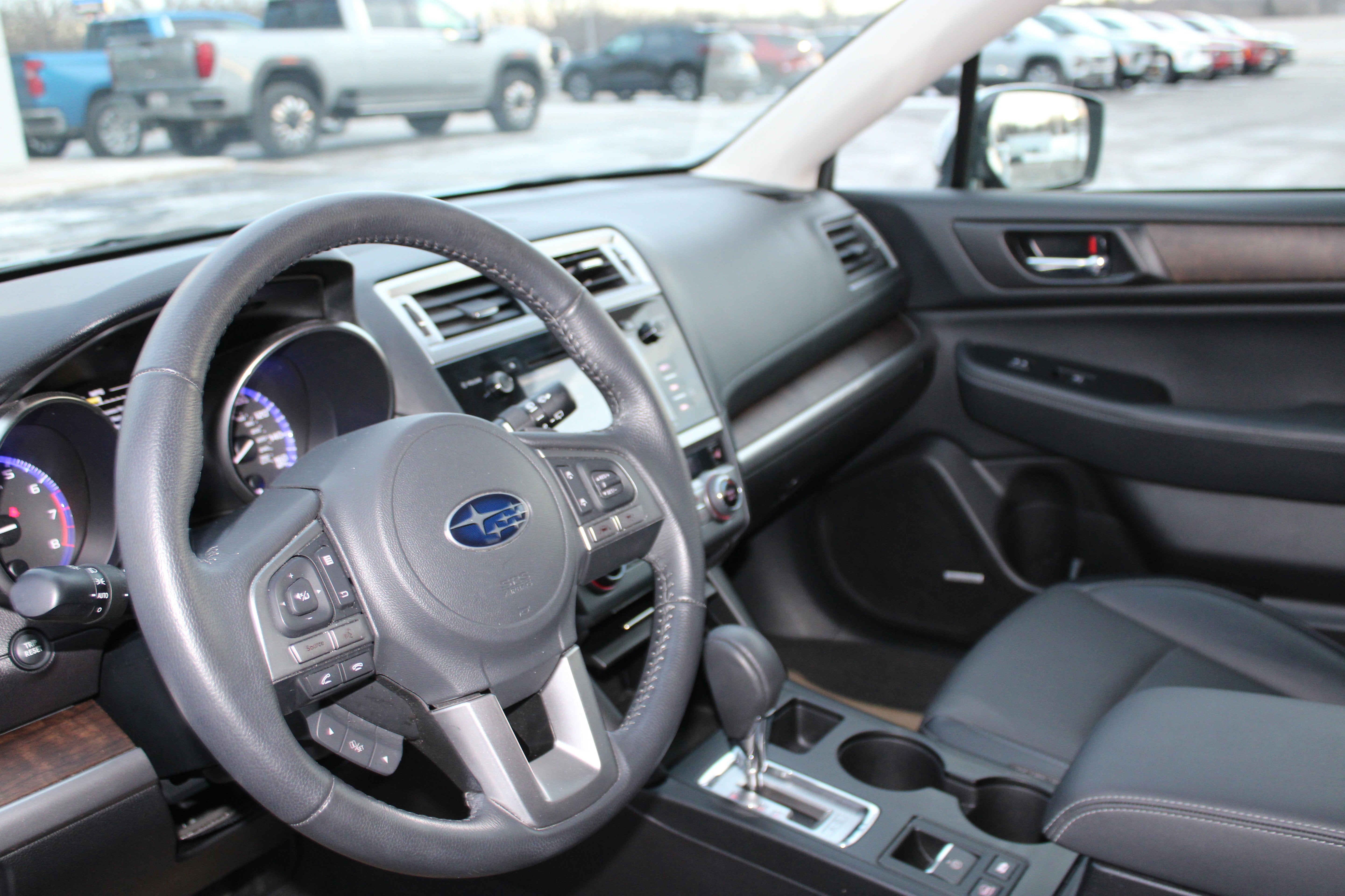2017 Subaru Outback Limited