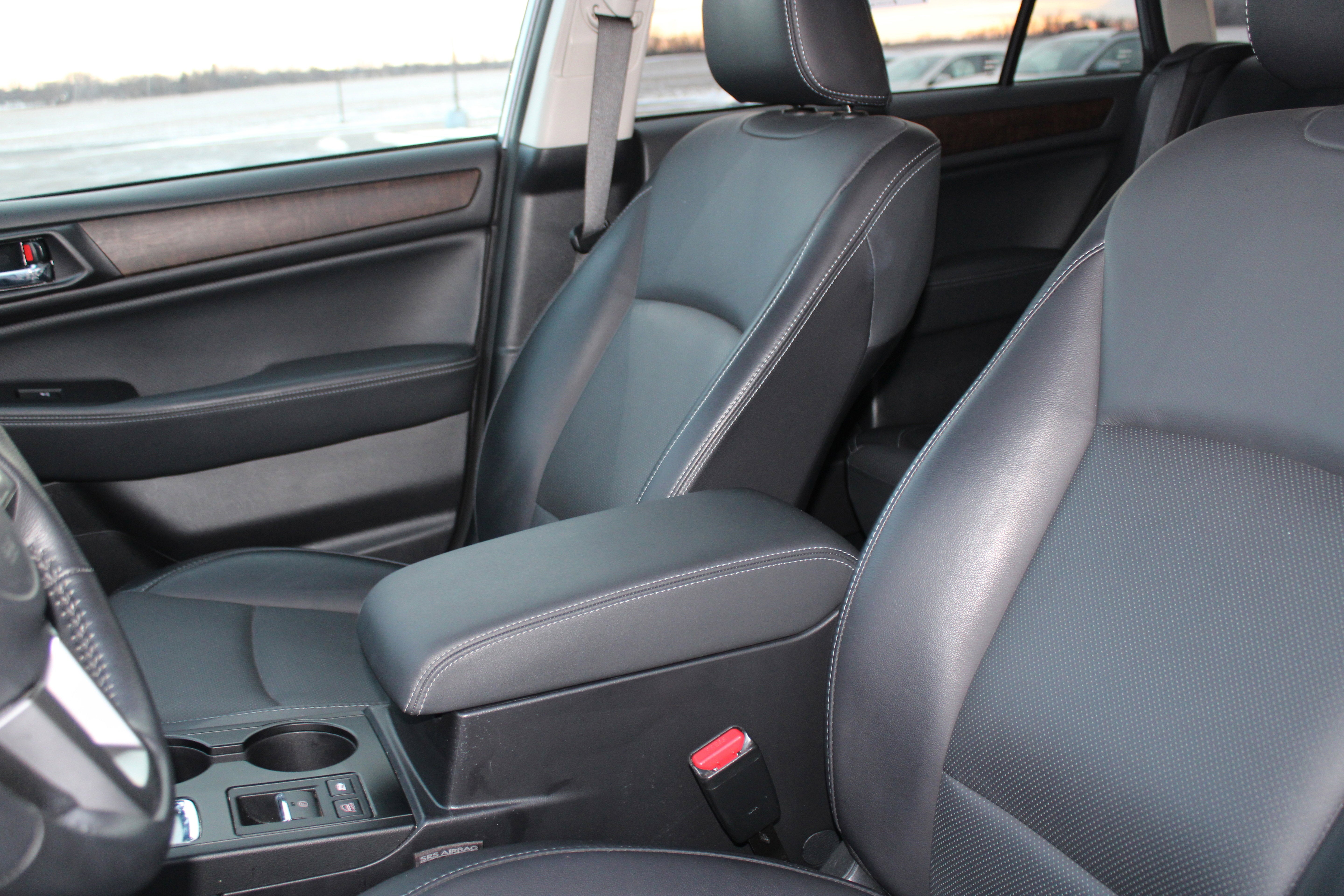 2017 Subaru Outback Limited