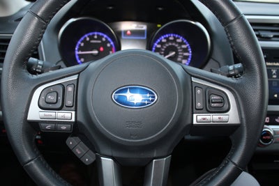 2017 Subaru Outback Limited