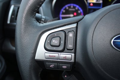 2017 Subaru Outback Limited