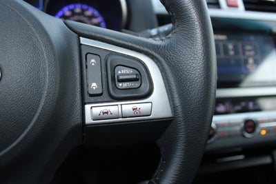 2017 Subaru Outback Limited