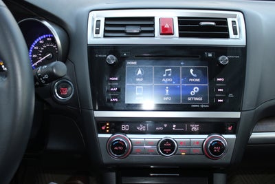 2017 Subaru Outback Limited