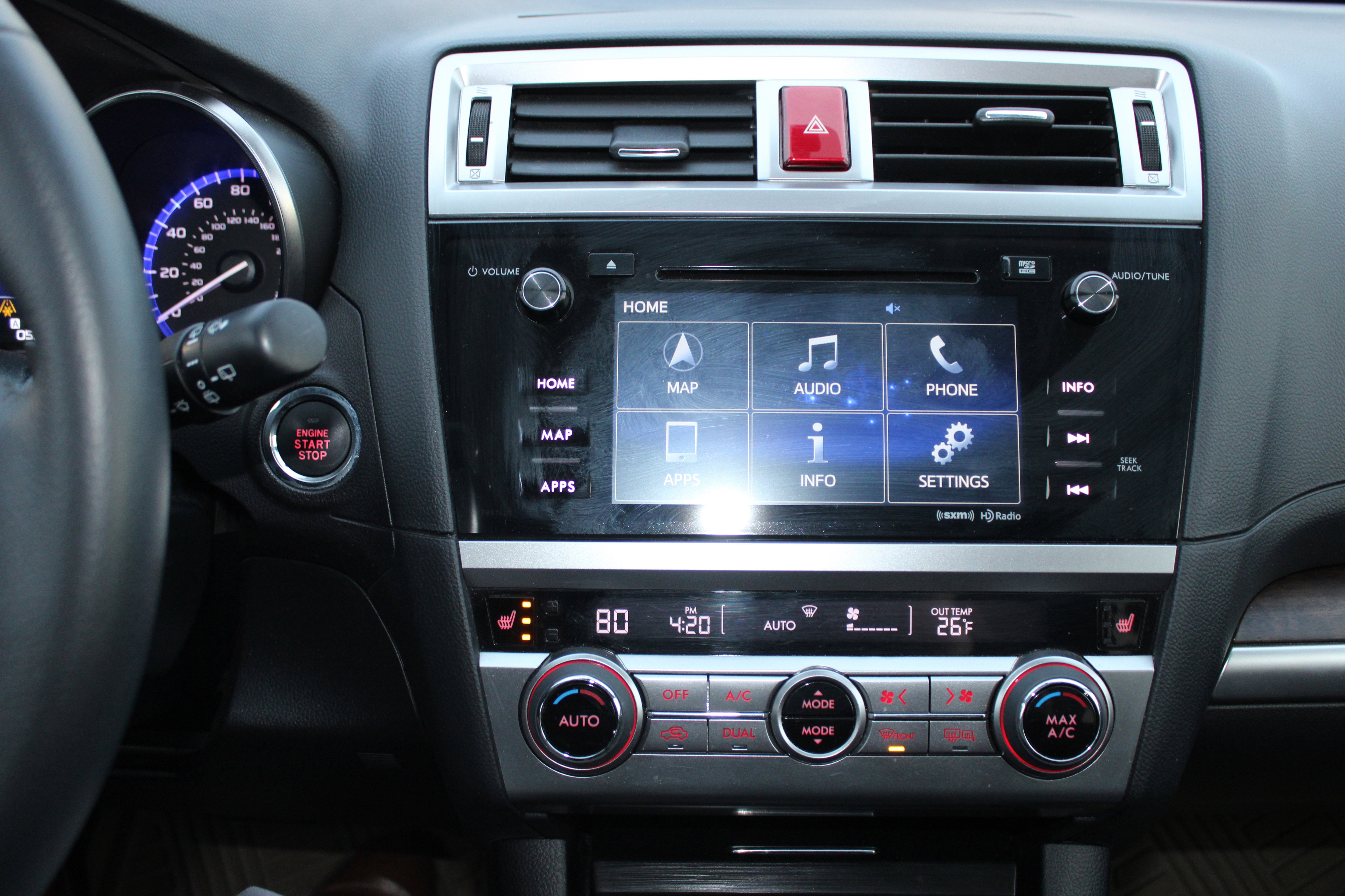 2017 Subaru Outback Limited