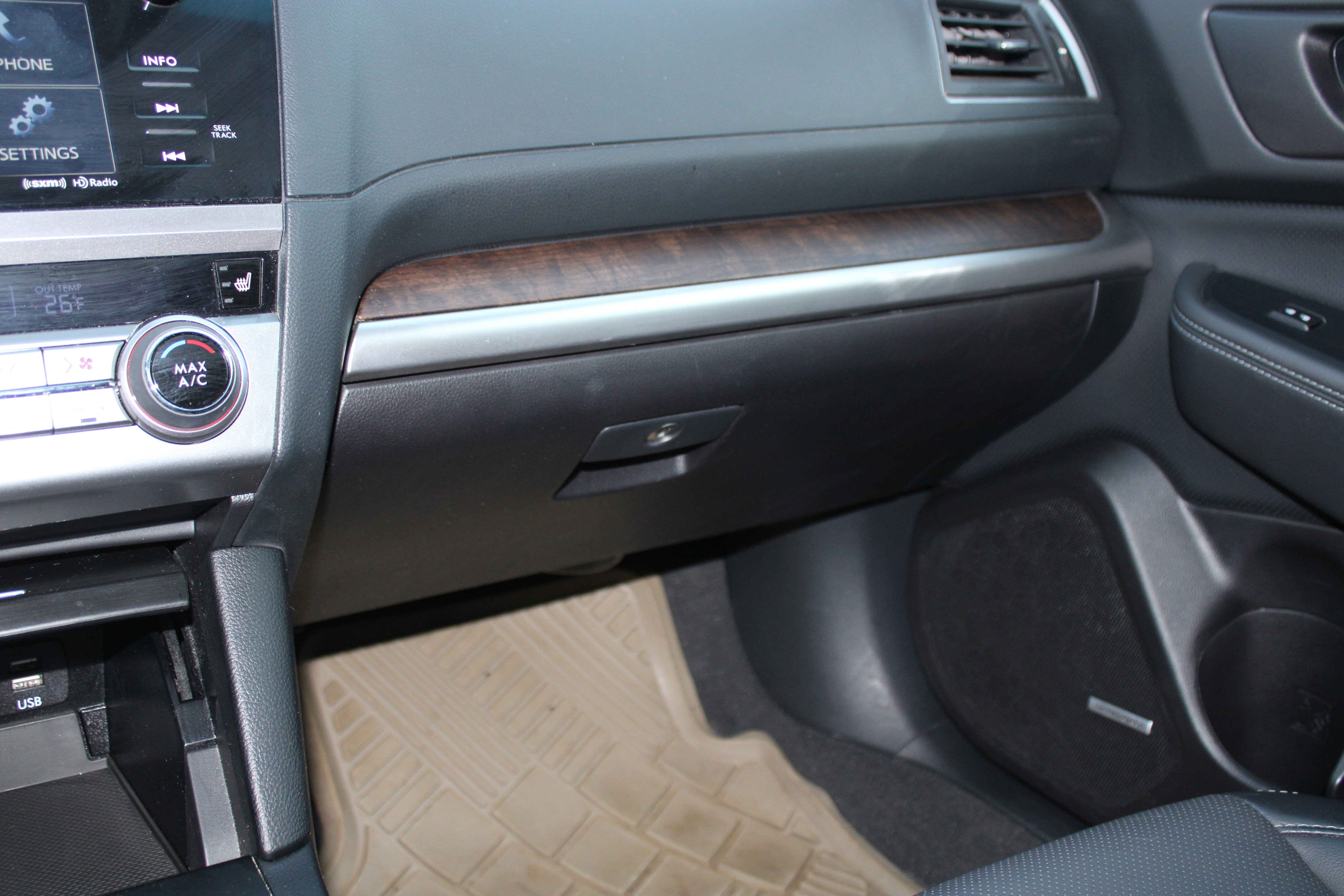 2017 Subaru Outback Limited