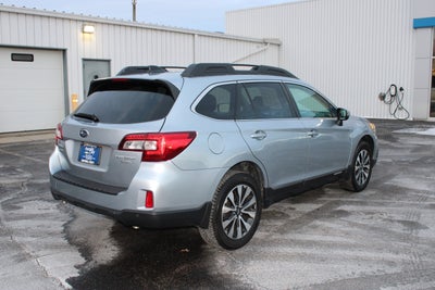 2017 Subaru Outback Limited