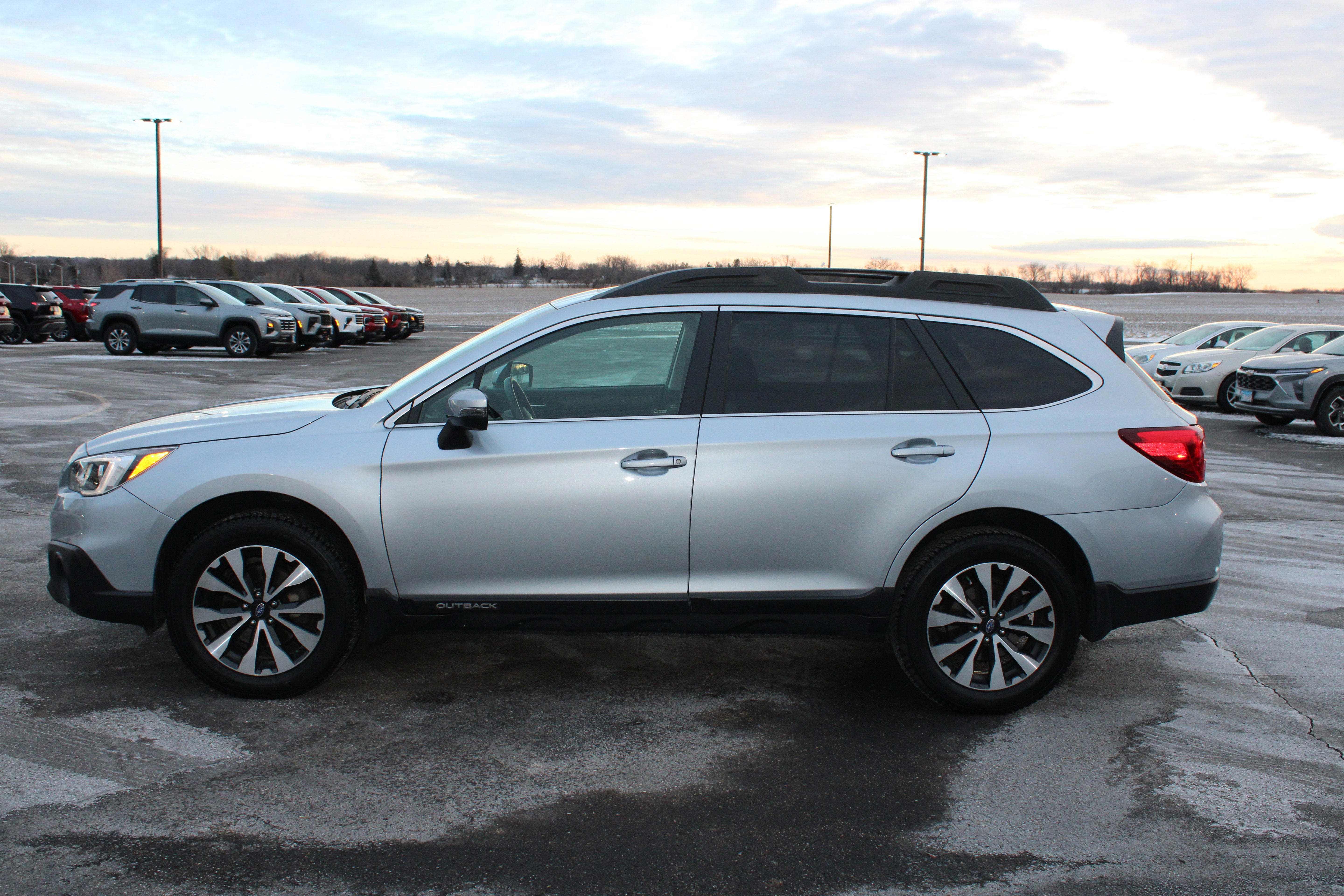 2017 Subaru Outback Limited