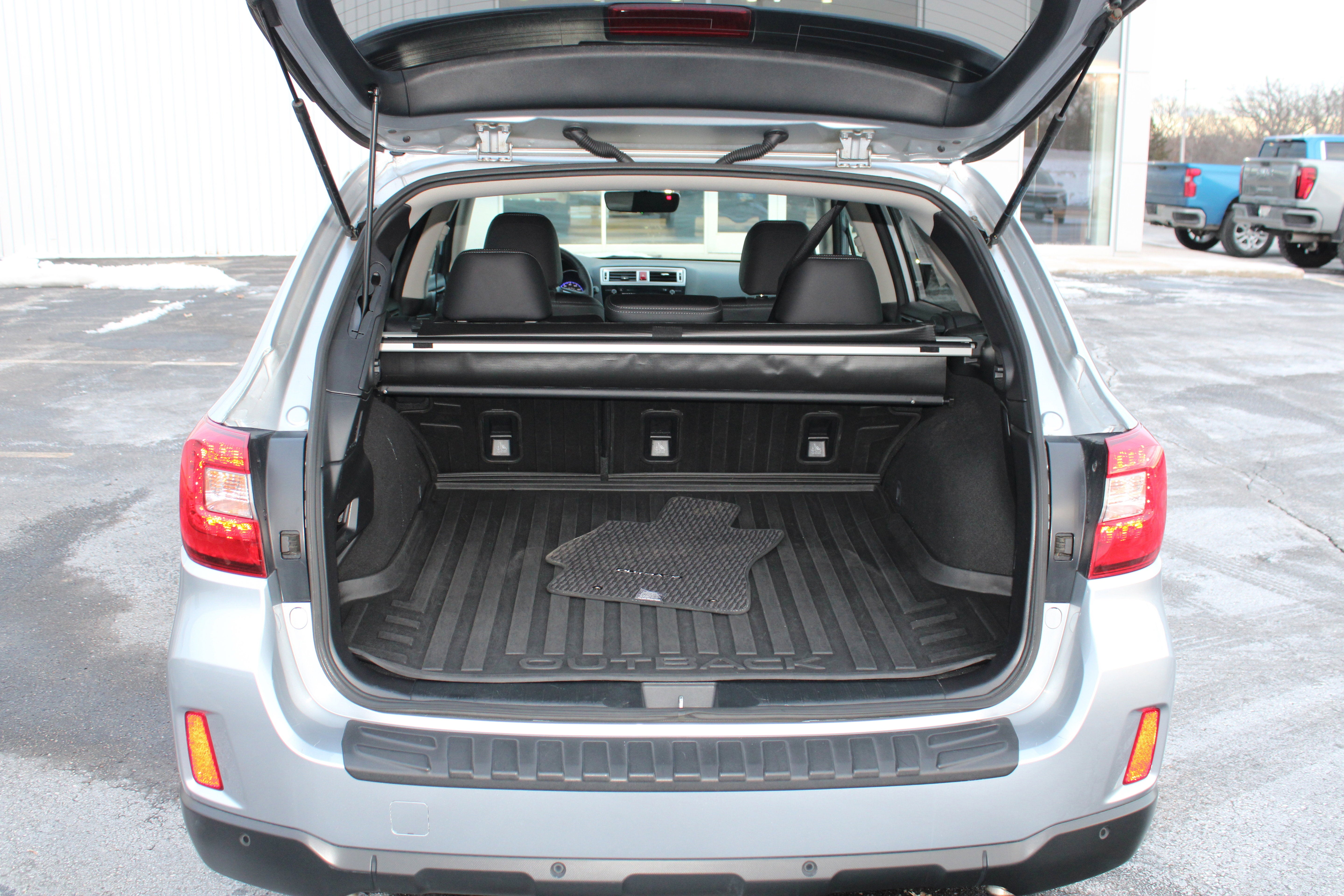 2017 Subaru Outback Limited