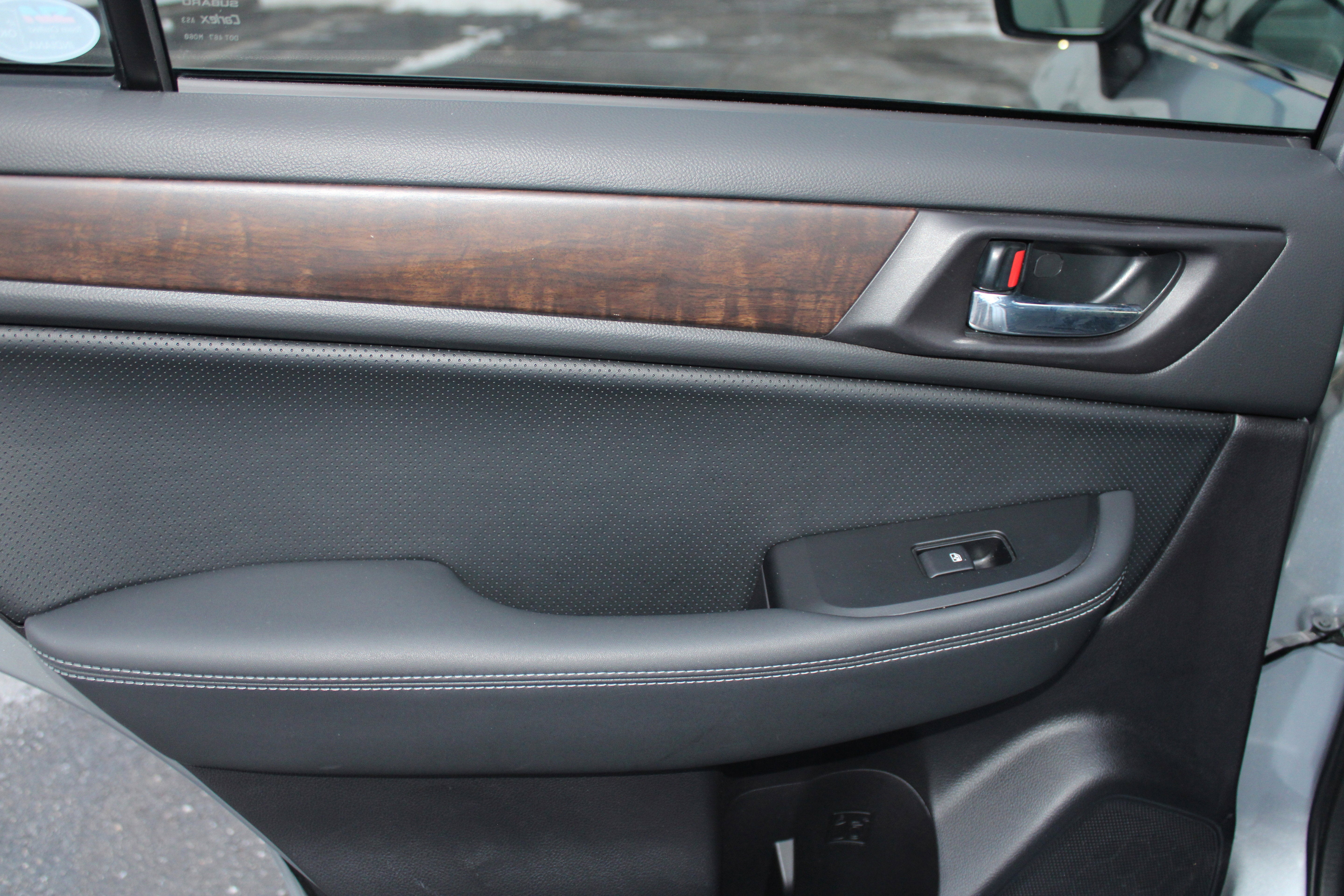 2017 Subaru Outback Limited