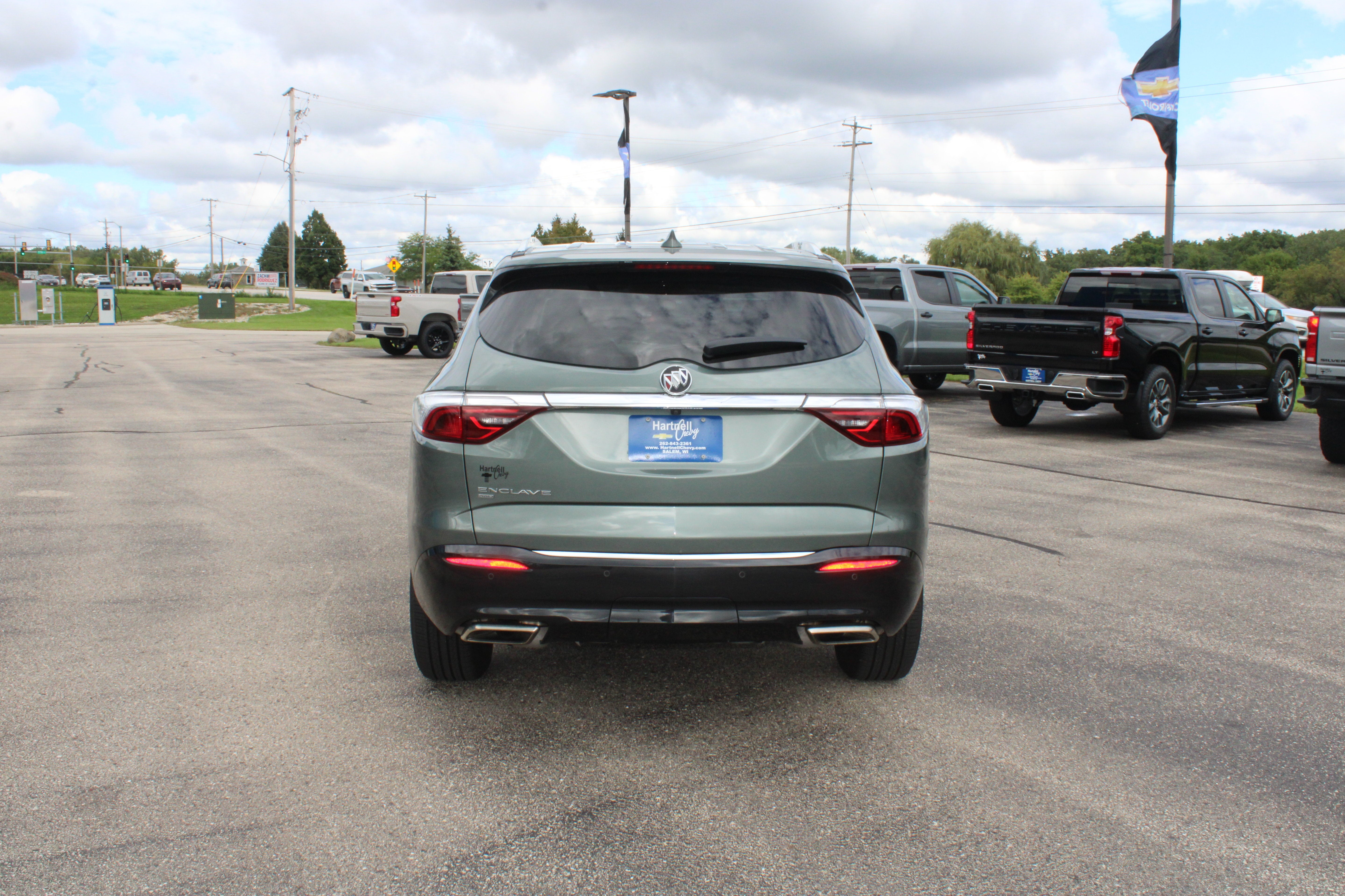 2023 Buick Enclave Essence