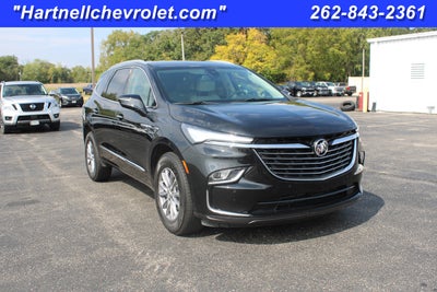 2023 Buick Enclave Essence