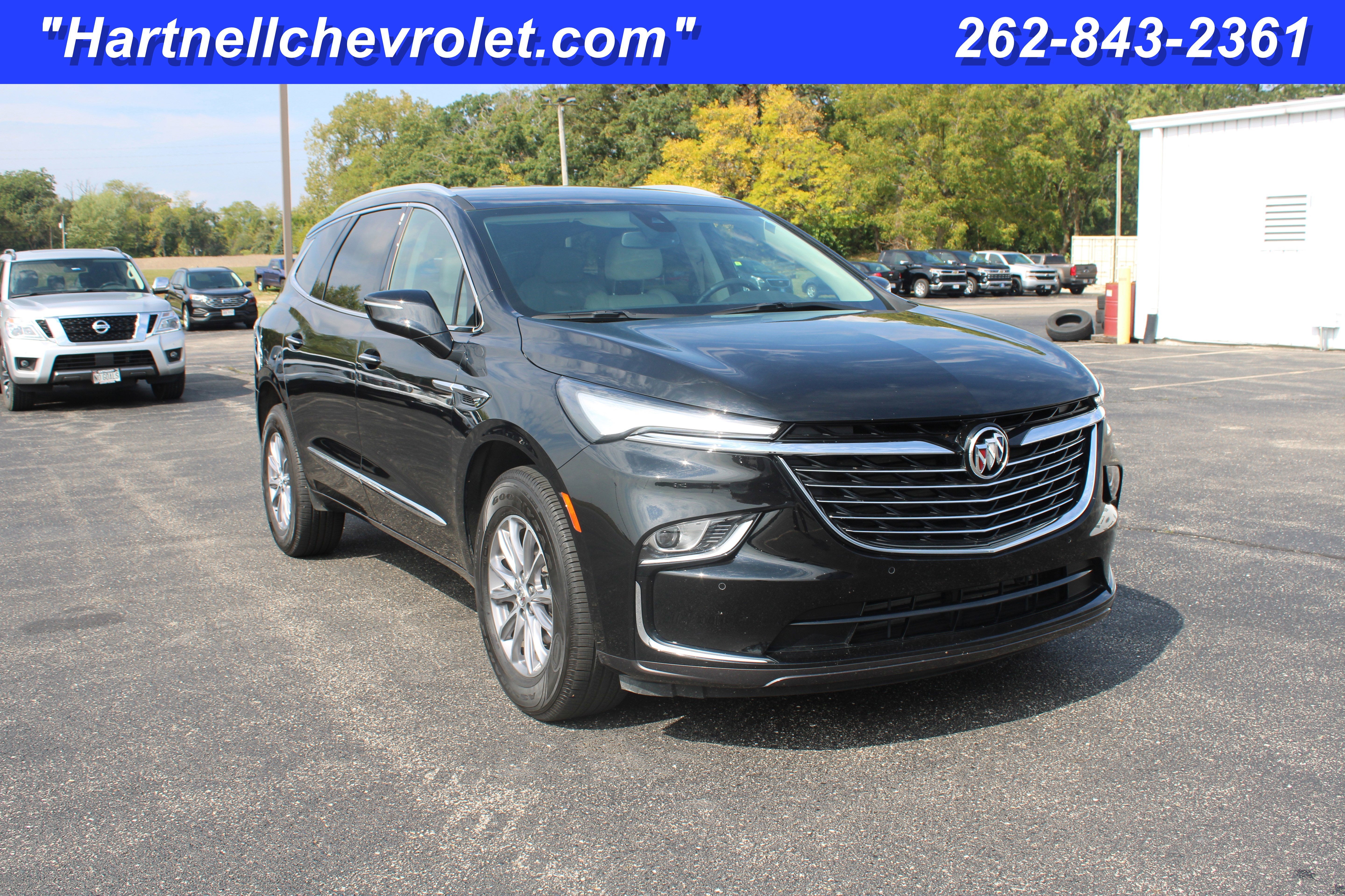 2023 Buick Enclave Essence