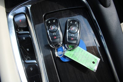 2023 Buick Enclave Essence