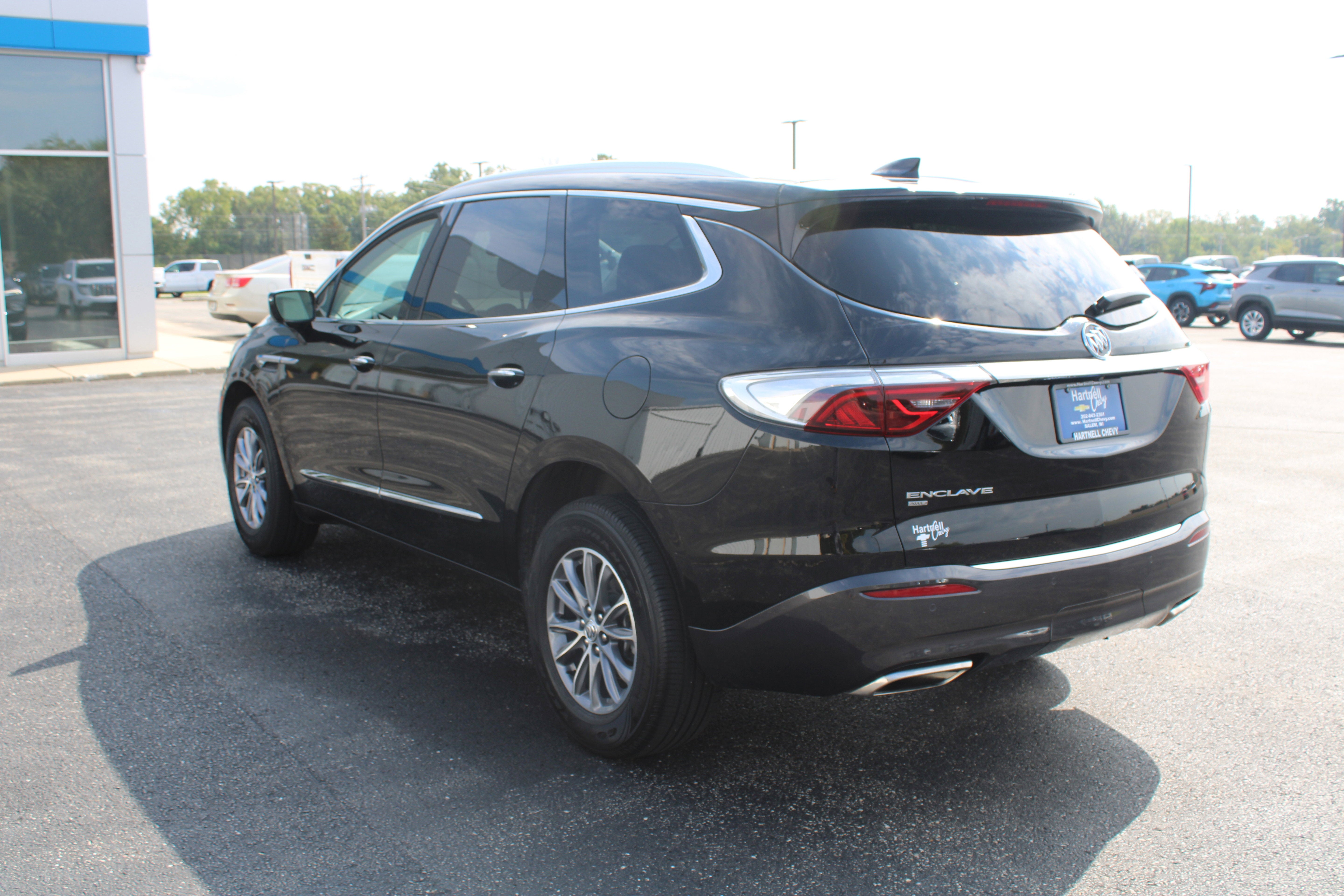 2023 Buick Enclave Essence